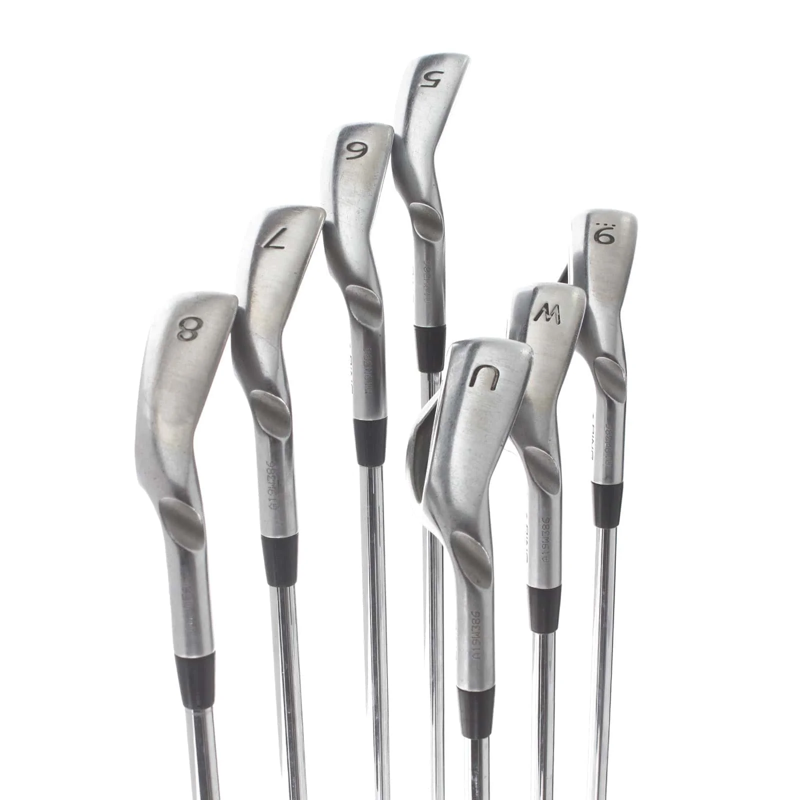 Ping G-400 Steel Mens Right Hand Irons 5-GW Green Dot Stiff - Modus Tour 105g - Image 3