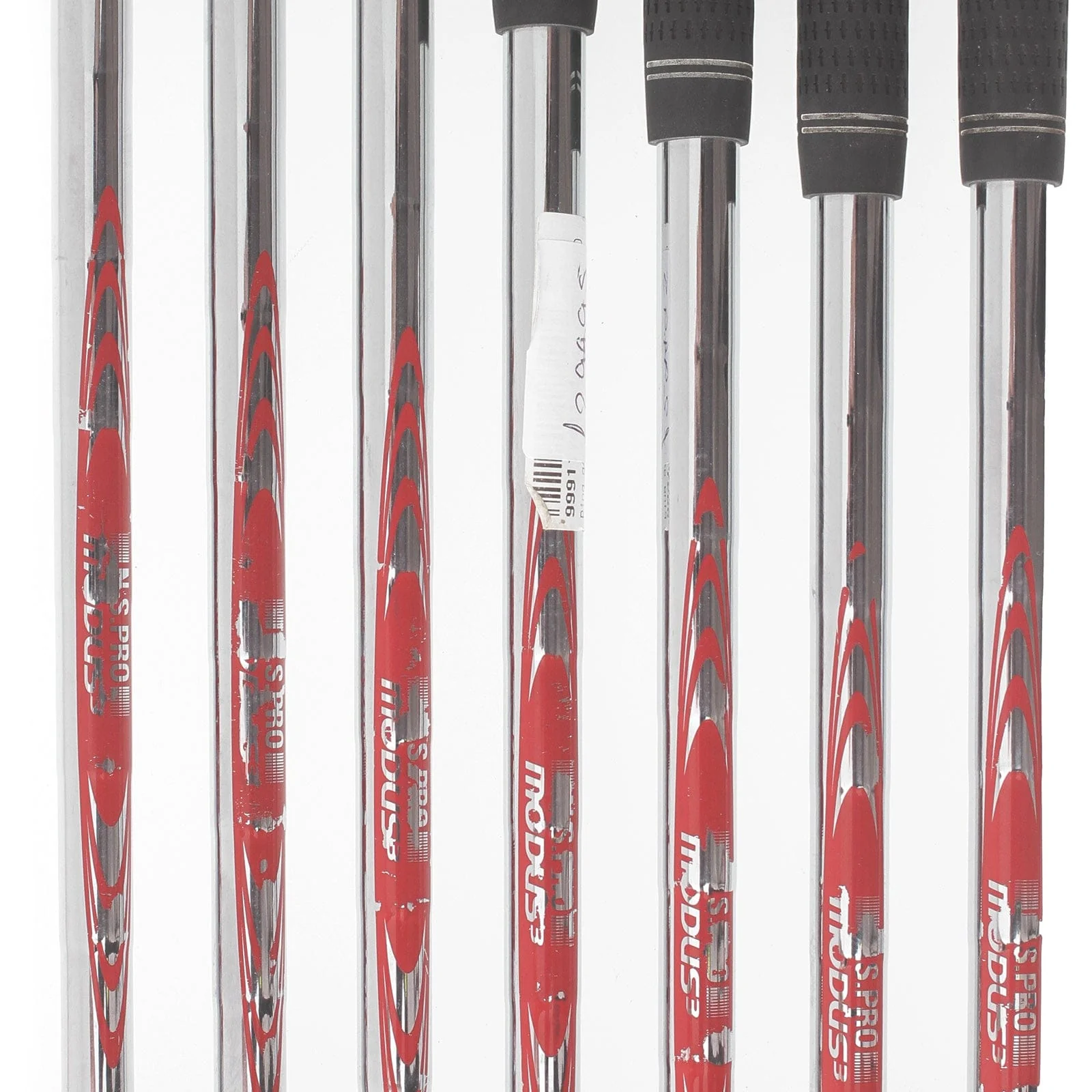 Ping G-400 Steel Mens Right Hand Irons 5-GW Green Dot Stiff - Modus Tour 105g - Image 6