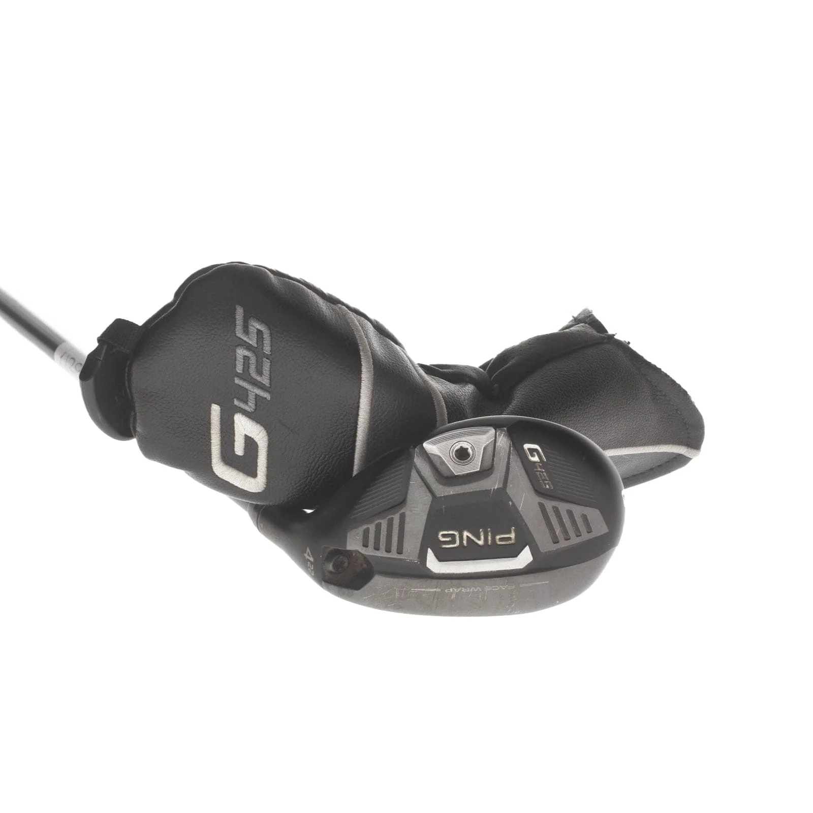 Ping G-425 Max Graphite Mens Right Hand 4 Hybrid 22* Regular - Alta CB70 g