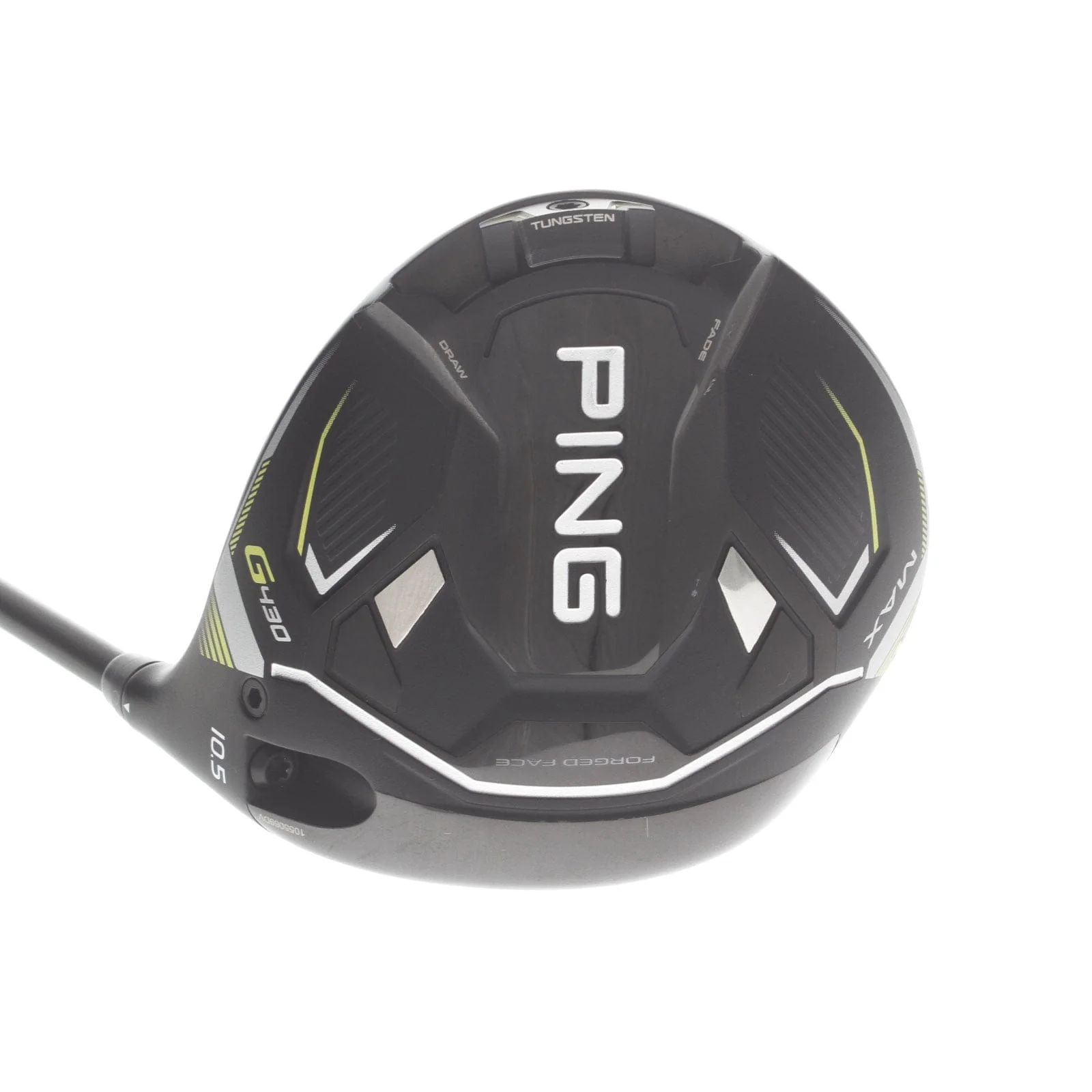 Ping G-430 Max Graphite Mens Right Hand Driver 10.5* Stiff - Alta CB 55g - Image 2