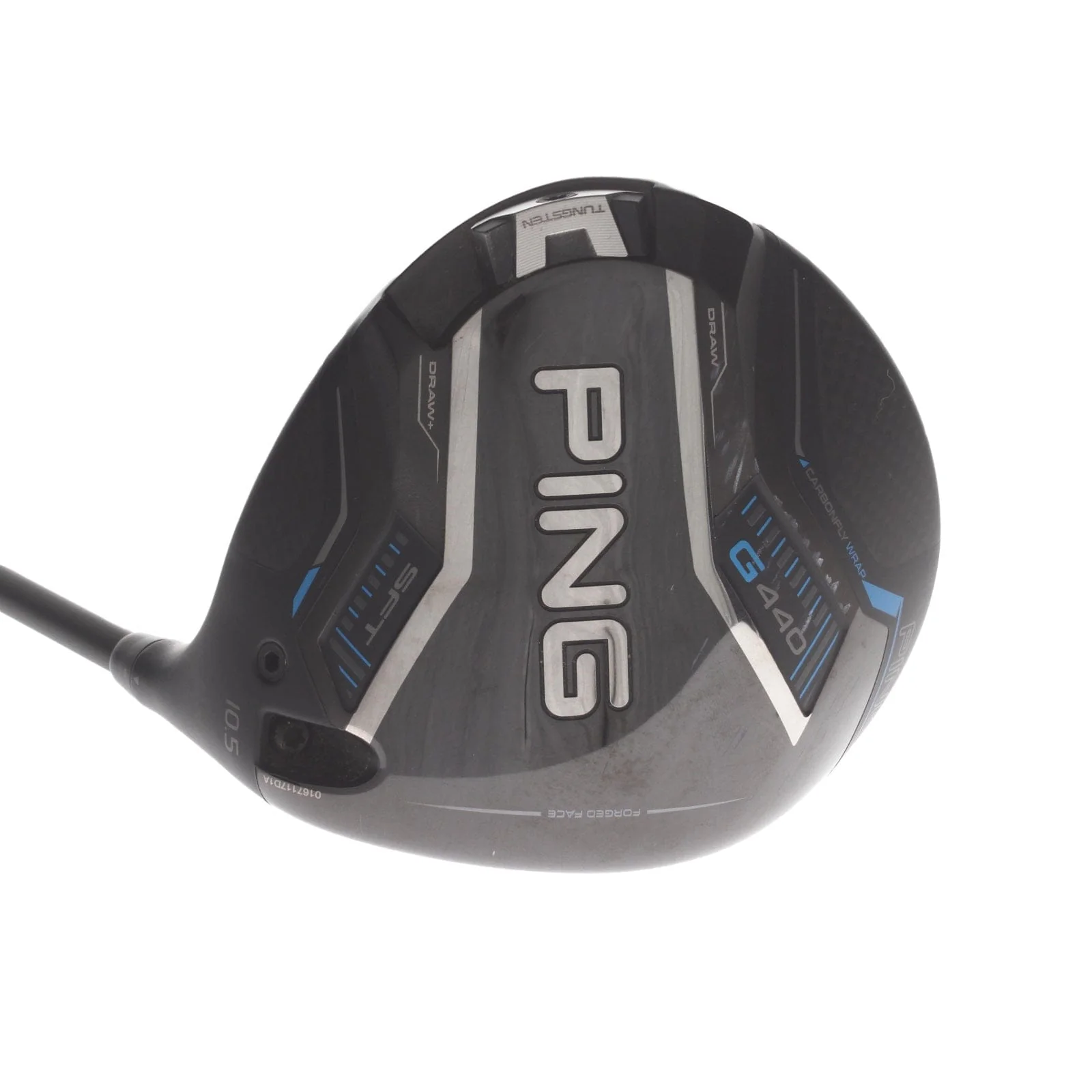 Ping G-440 Max SFT Graphite Mens Right Hand Driver 10.5* Stiff - Alta CB 50g - Image 2