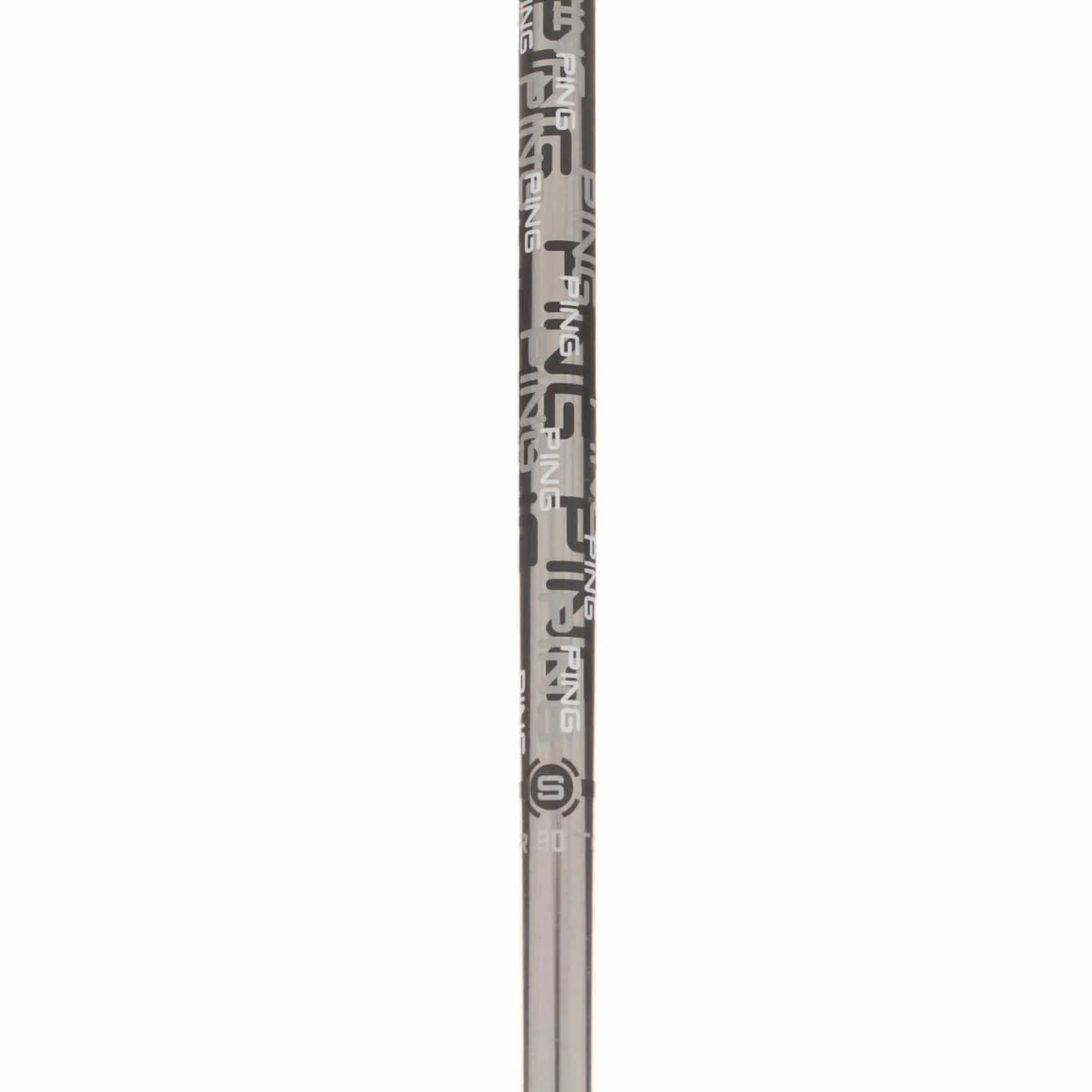 Ping G Crossover Graphite Mens Right Hand 5 Iron 26* Stiff - Tour Silver - Image 4