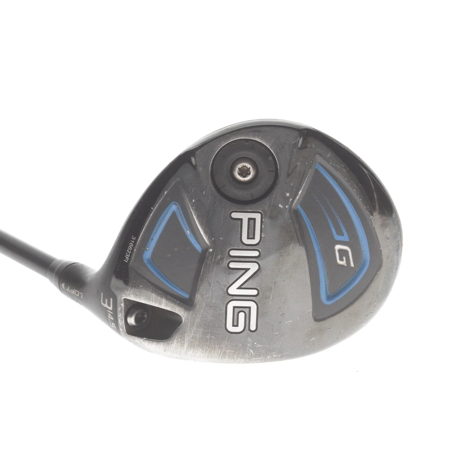 Ping G Graphite Mens Right Hand Fairway 3 Wood -2" 14.5* Senior - Ping Alta CB 65 - Image 2