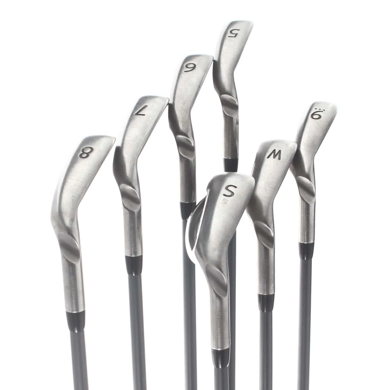 Ping G Graphite Mens Right Hand Irons 5-SW Regular - Ping CFS 70 - Image 3