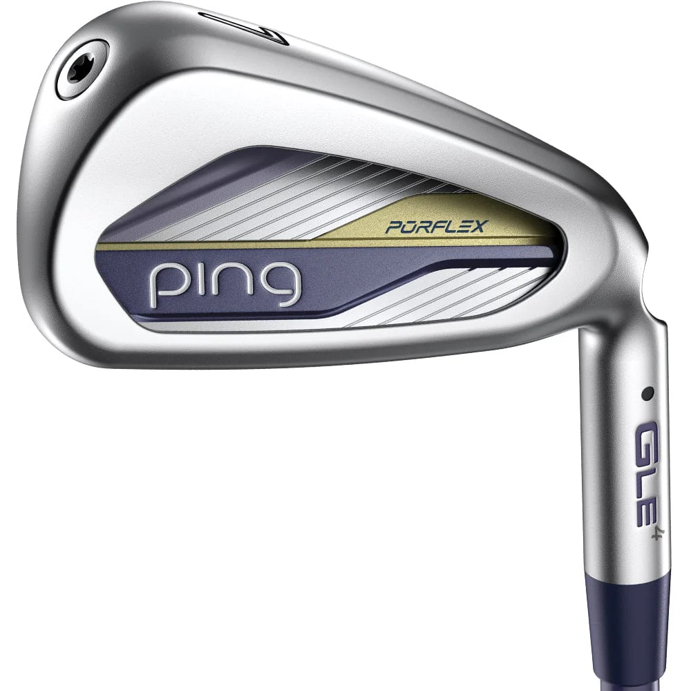 Ping G LE 4 Combo Irons - Ladies - Image 2