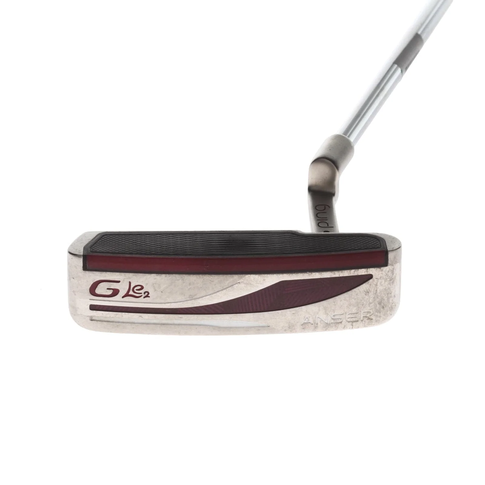 Ping G Le2 Anser Ladies Right Hand Putter Black Dot 33" Blade - Ping - Image 2