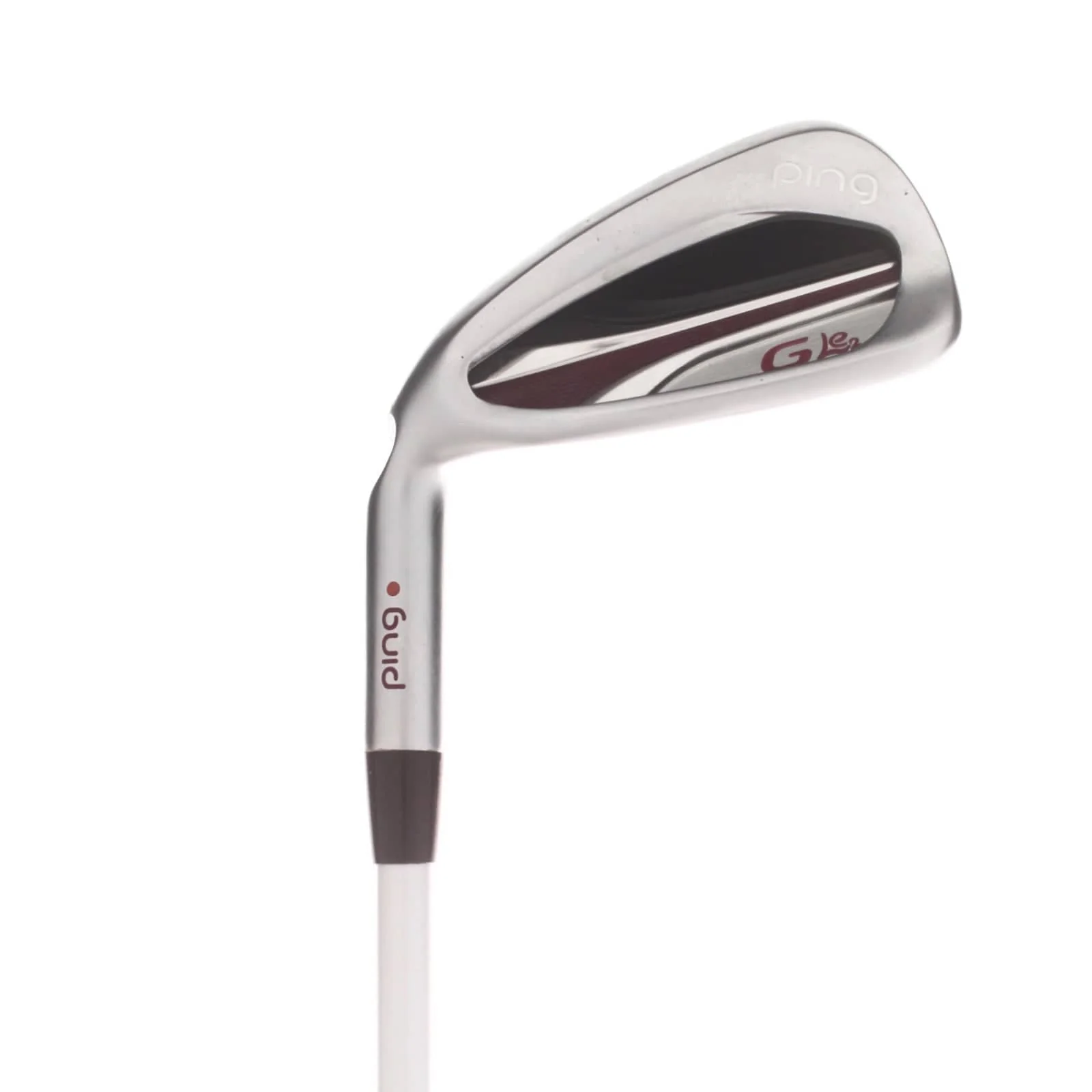 Ping G Le2 Graphite Ladies Left Hand 7 Iron Ladies - Ping ULT 240