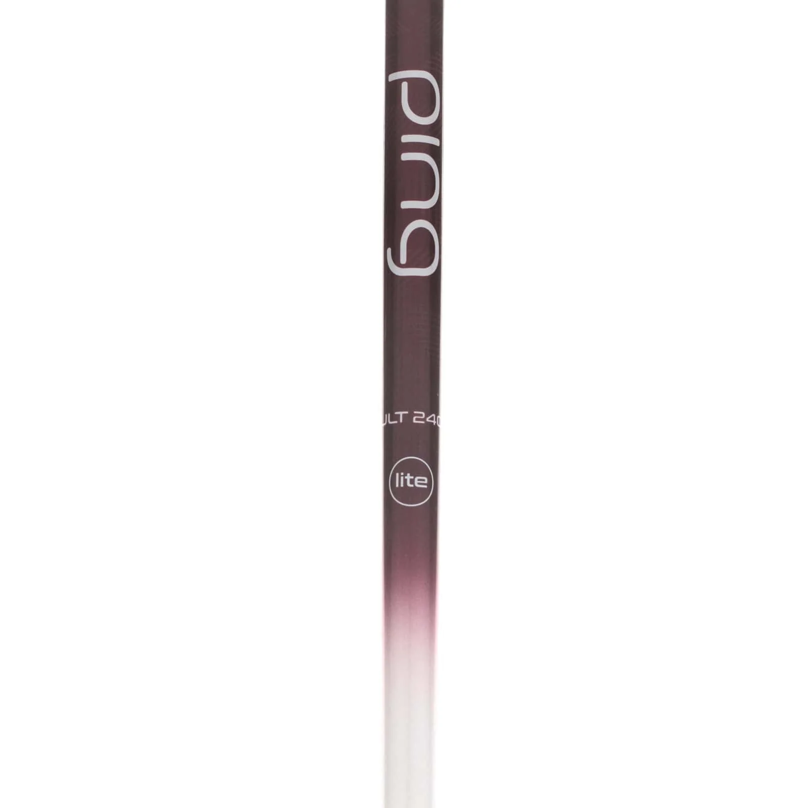 Ping G Le2 Graphite Ladies Left Hand Sand Wedge 56* Ladies - Ping ULT 240 - Image 4