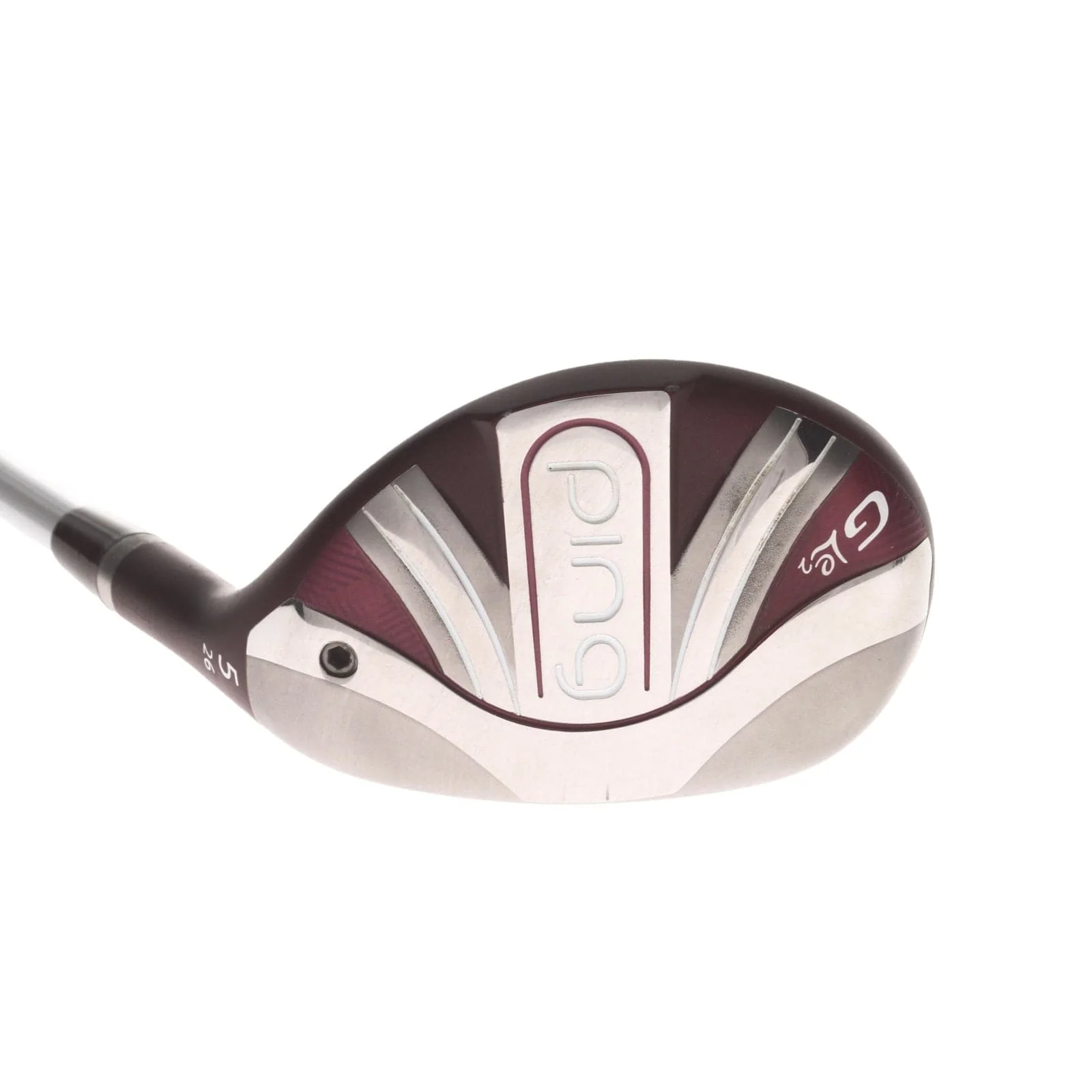 Ping G Le2 Graphite Ladies Right Hand 5 Hybrid 26* Ladies - Ping ULT 240 - Image 2