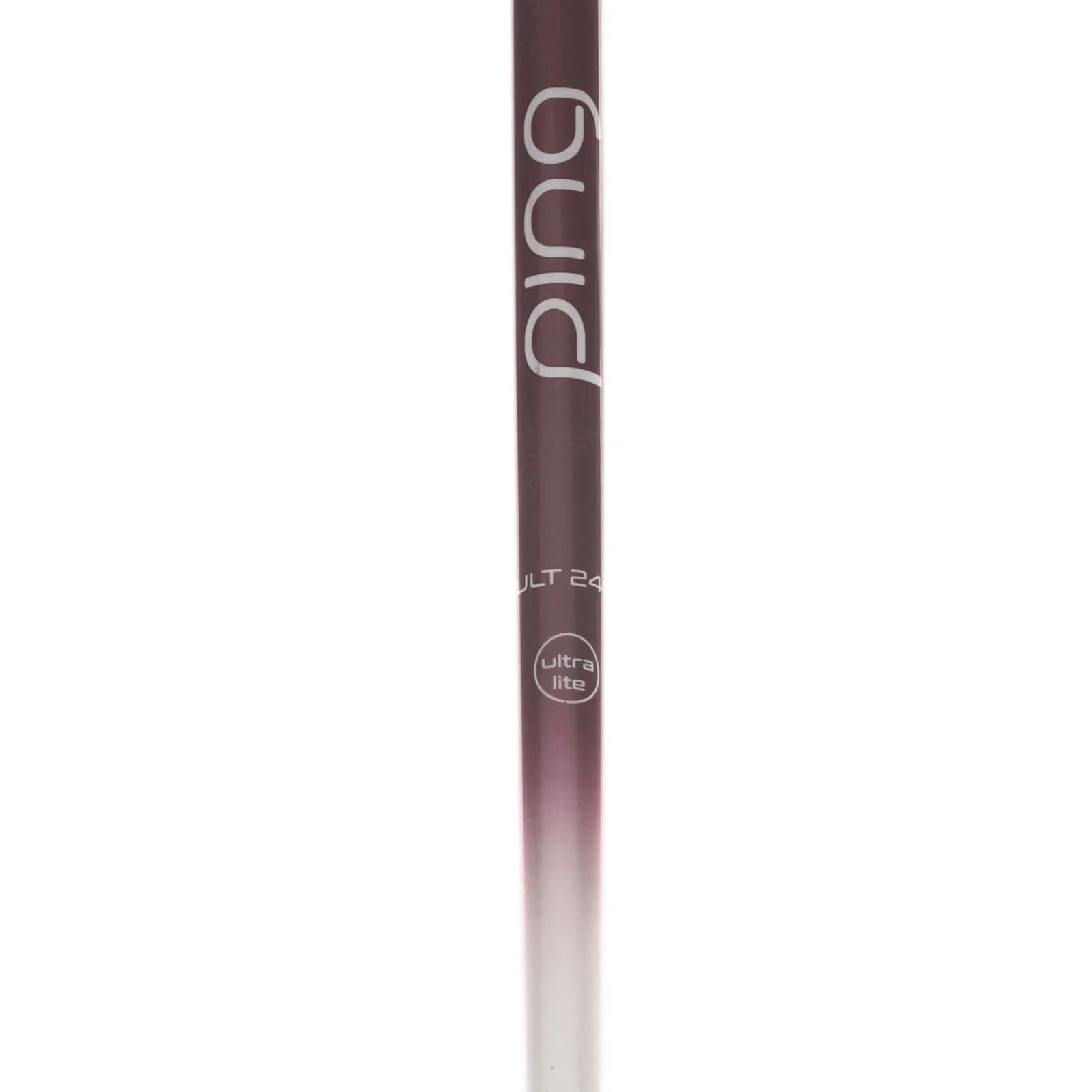 Ping G Le2 Graphite Ladies Right Hand 5 Hybrid 26* Ladies - Ping ULT 240 - Image 5
