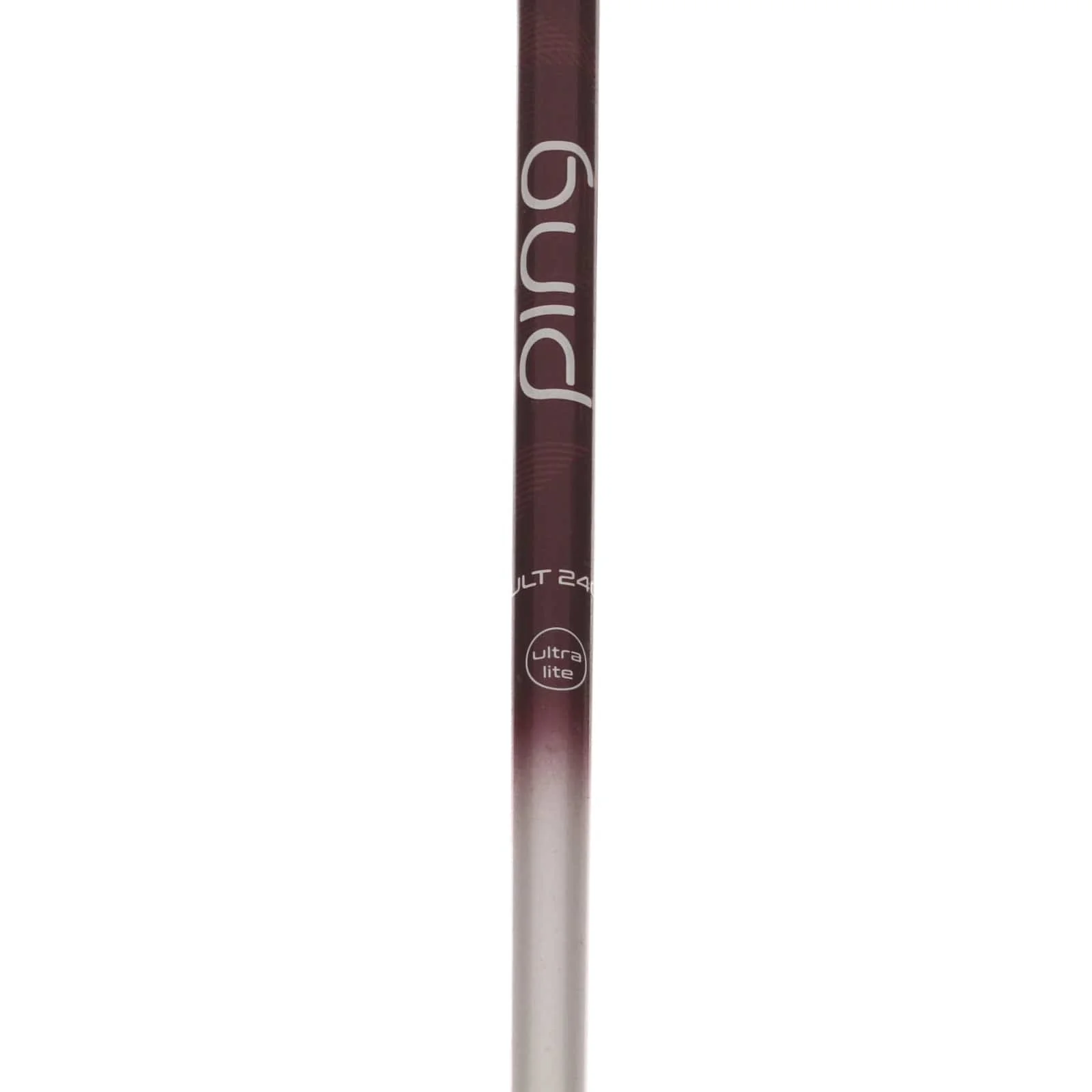 Ping G Le2 Graphite Ladies Right Hand 5 Hybrid 26* Ladies - Ping ULT 240 - Image 5