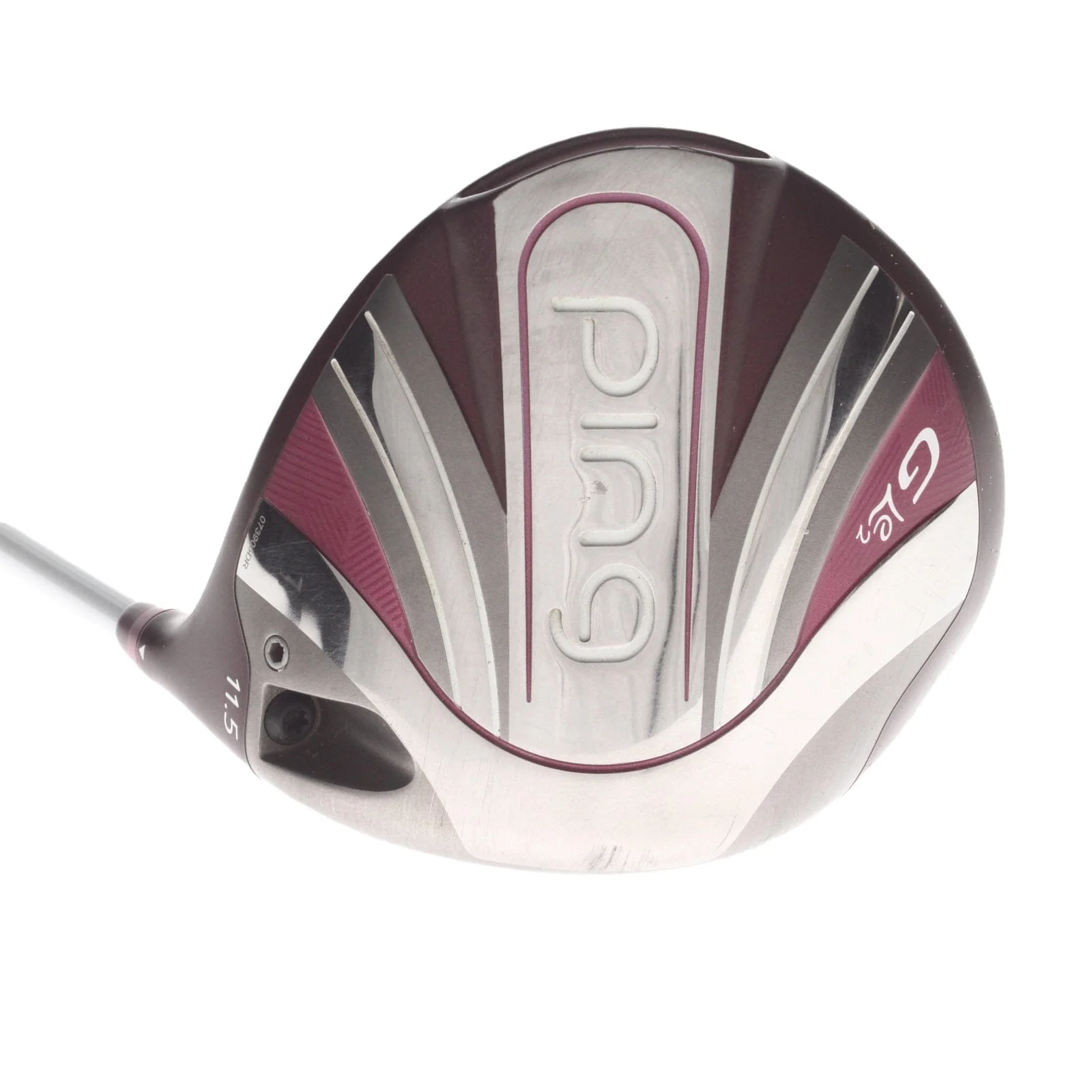 Ping G Le2 Graphite Ladies Right Hand Driver 11.5* Ladies - Ping ULT 240 - Image 2
