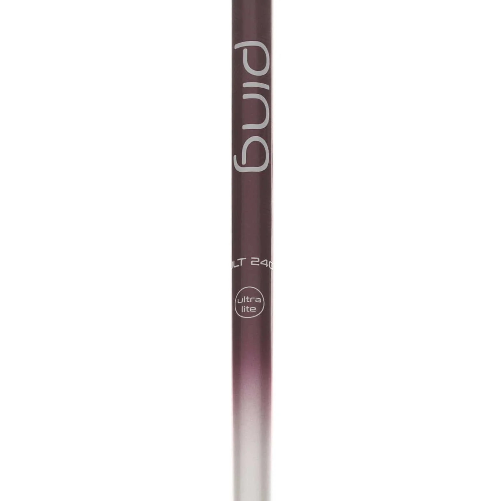 Ping G Le2 Graphite Ladies Right Hand Driver 11.5* Ladies - Ping ULT 240 - Image 5