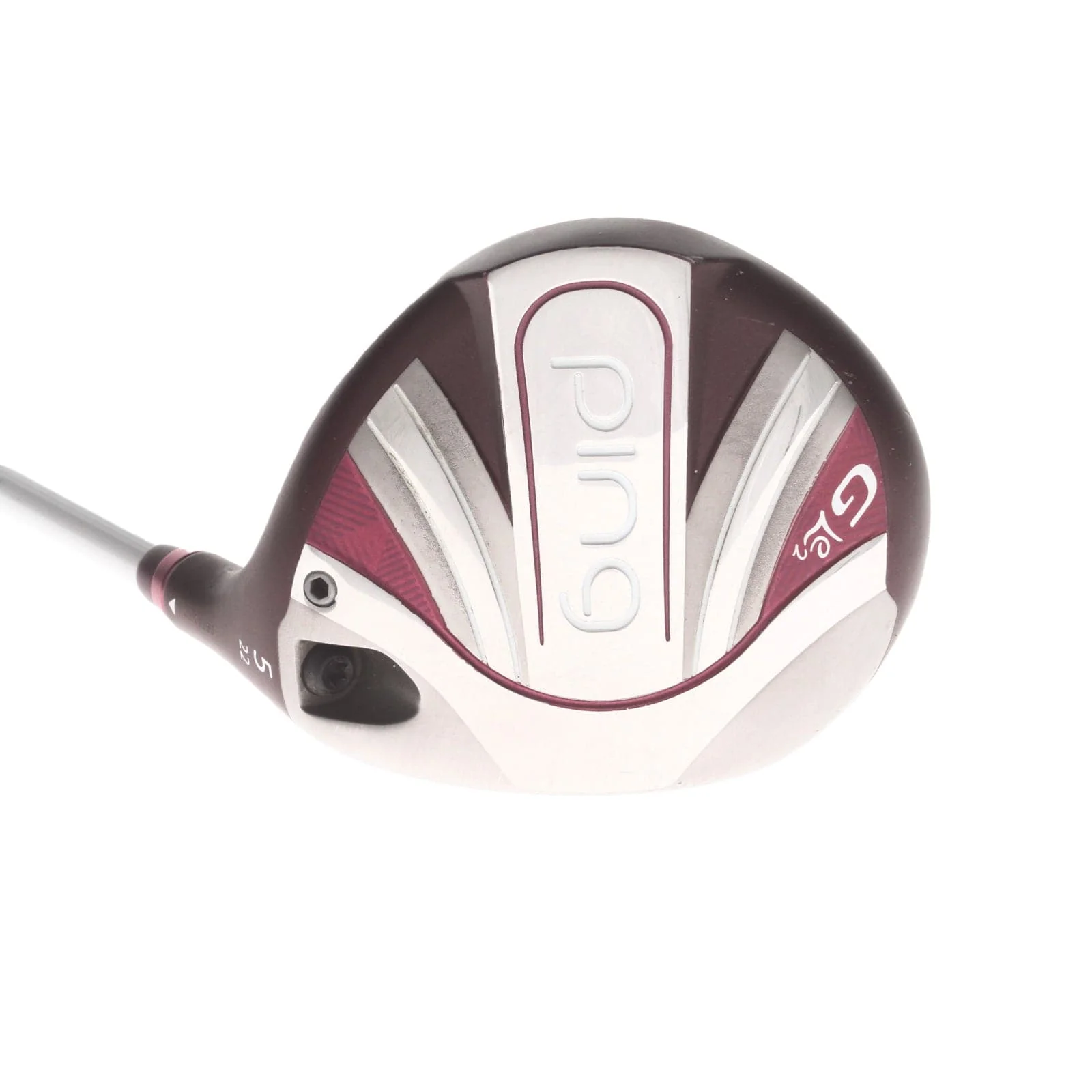 Ping G Le2 Graphite Ladies Right Hand Fairway 5 Wood 22* Ladies - Ping ULT 240 - Image 2