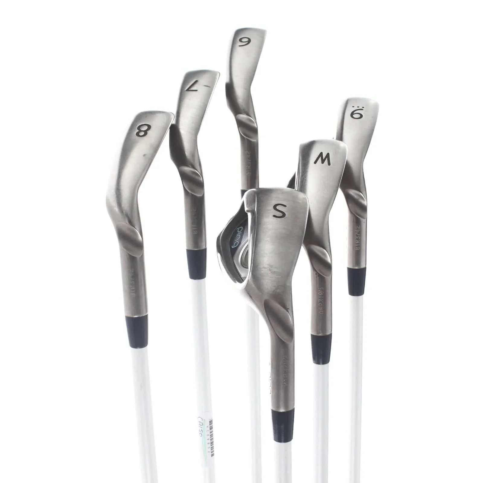 Ping G Le2 Graphite Ladies Right Hand Irons 6-SW Red Dot 1* Flat Ladies - Ping ULT230 - Image 3