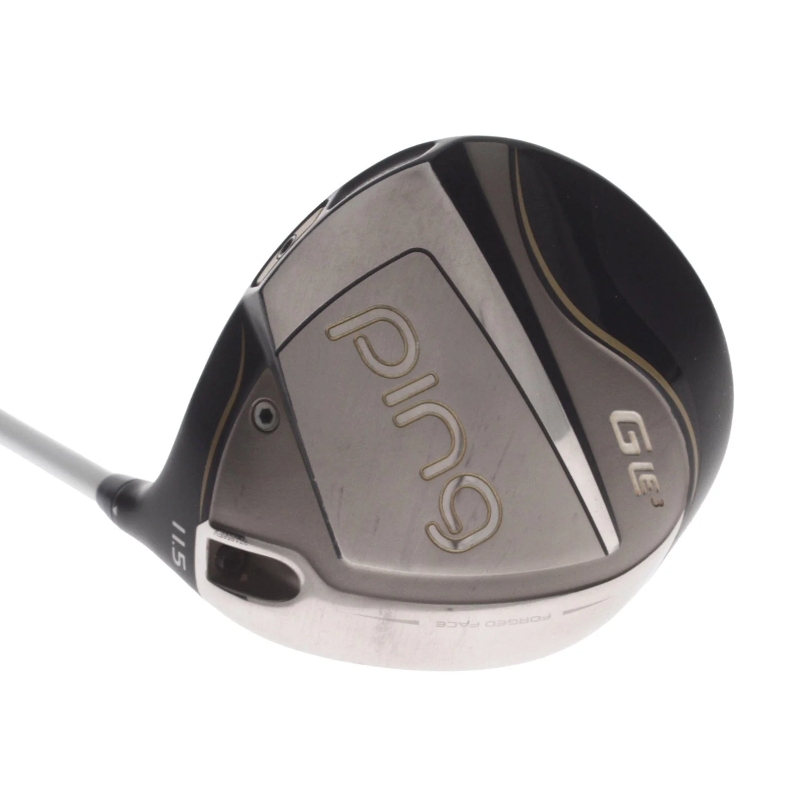 Ping G Le3 Graphite Ladies Right Hand Driver 11.5* Ladies - Ping ULT 250 - Image 2