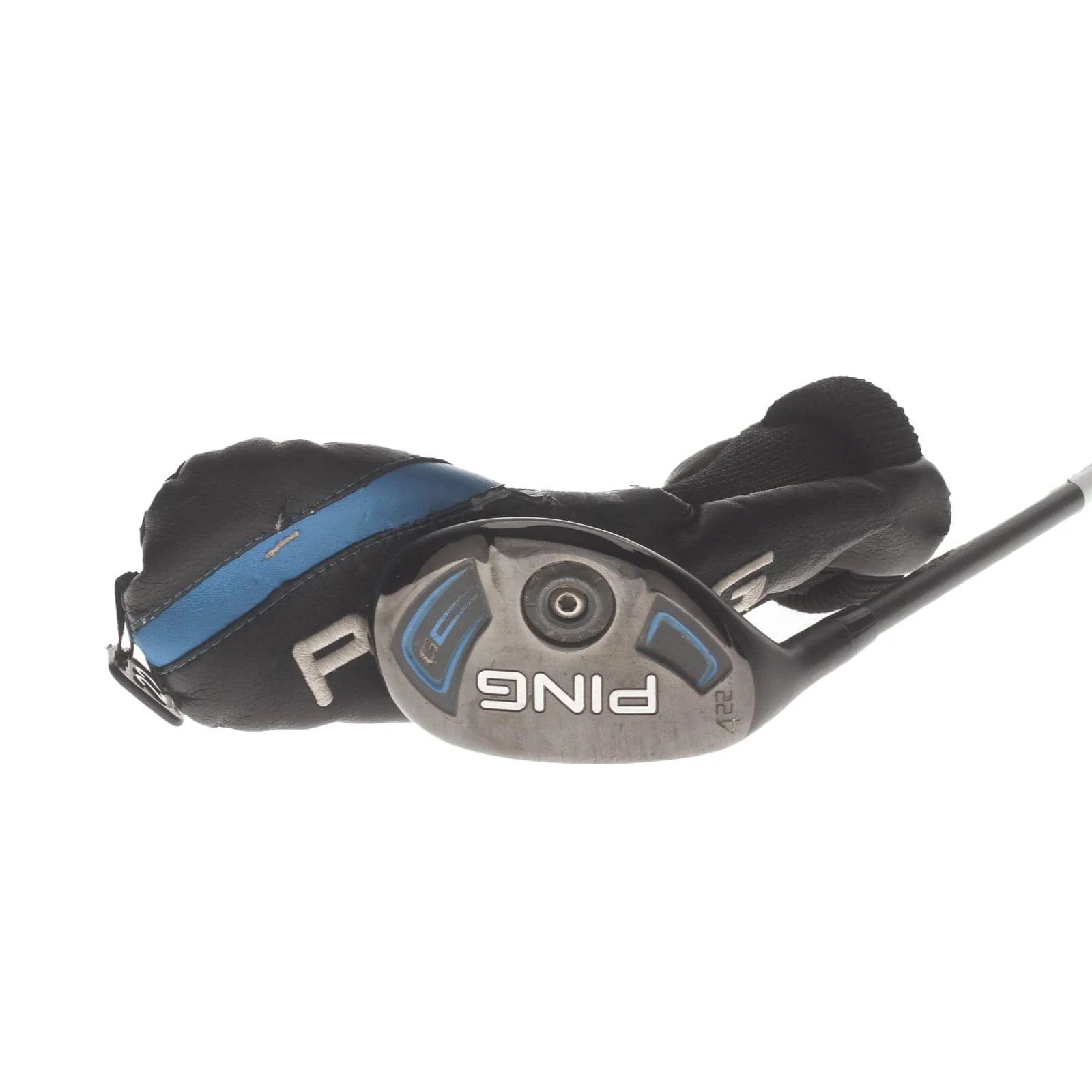 Ping G-Series Graphite Mens Left Hand 4 Hybrid 22* Regular - Alta 70g