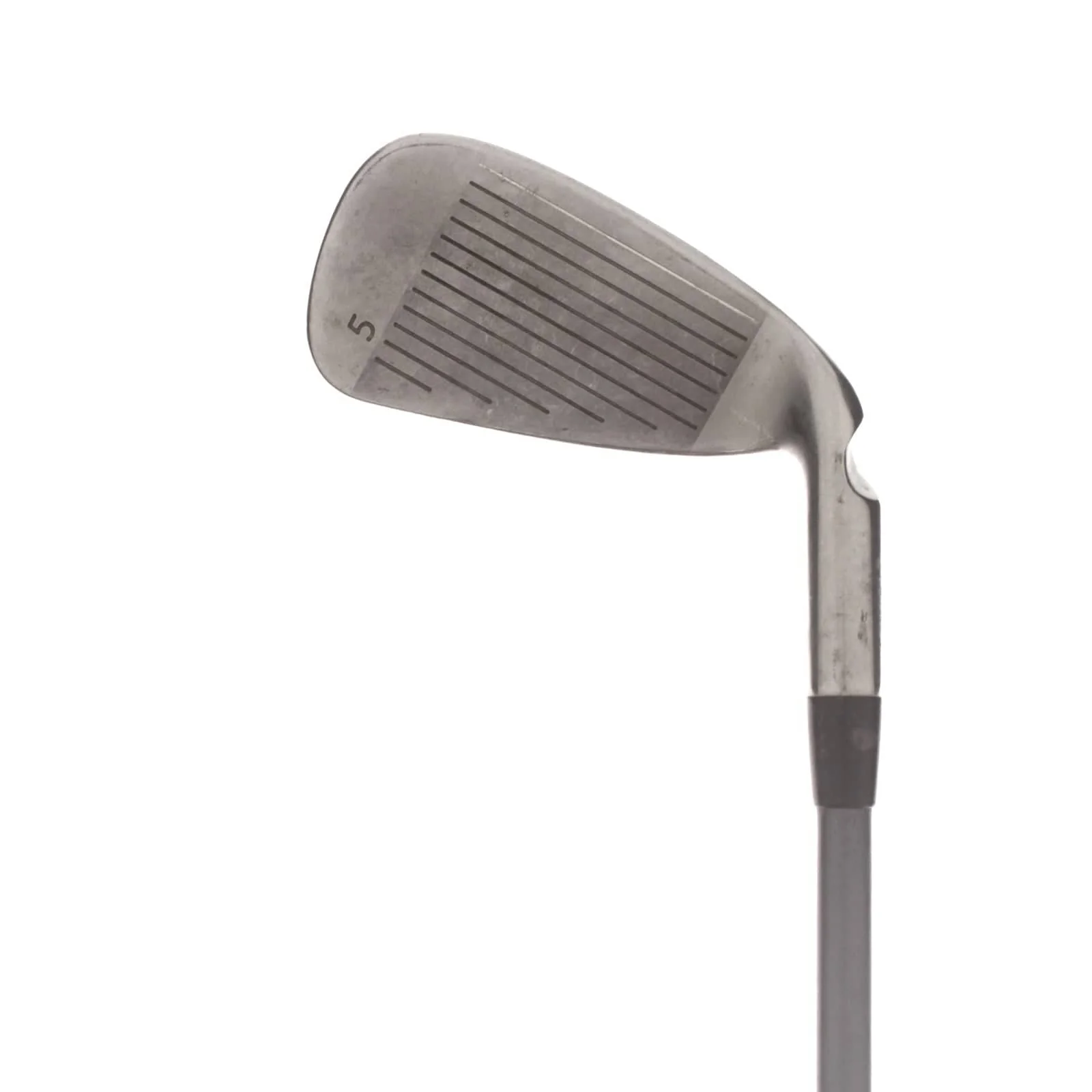 Ping G Series Graphite Mens Left Hand 5 Iron Blue Dot 1* Upright Regular - Ping CFS 70 - Image 2