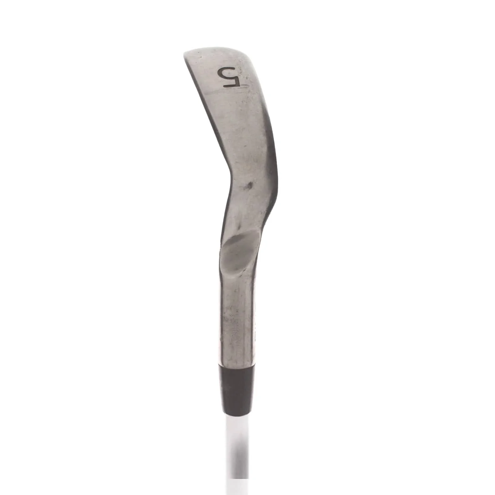 Ping G Series Graphite Mens Left Hand 5 Iron Blue Dot 1* Upright Regular - Ping CFS 70 - Image 3