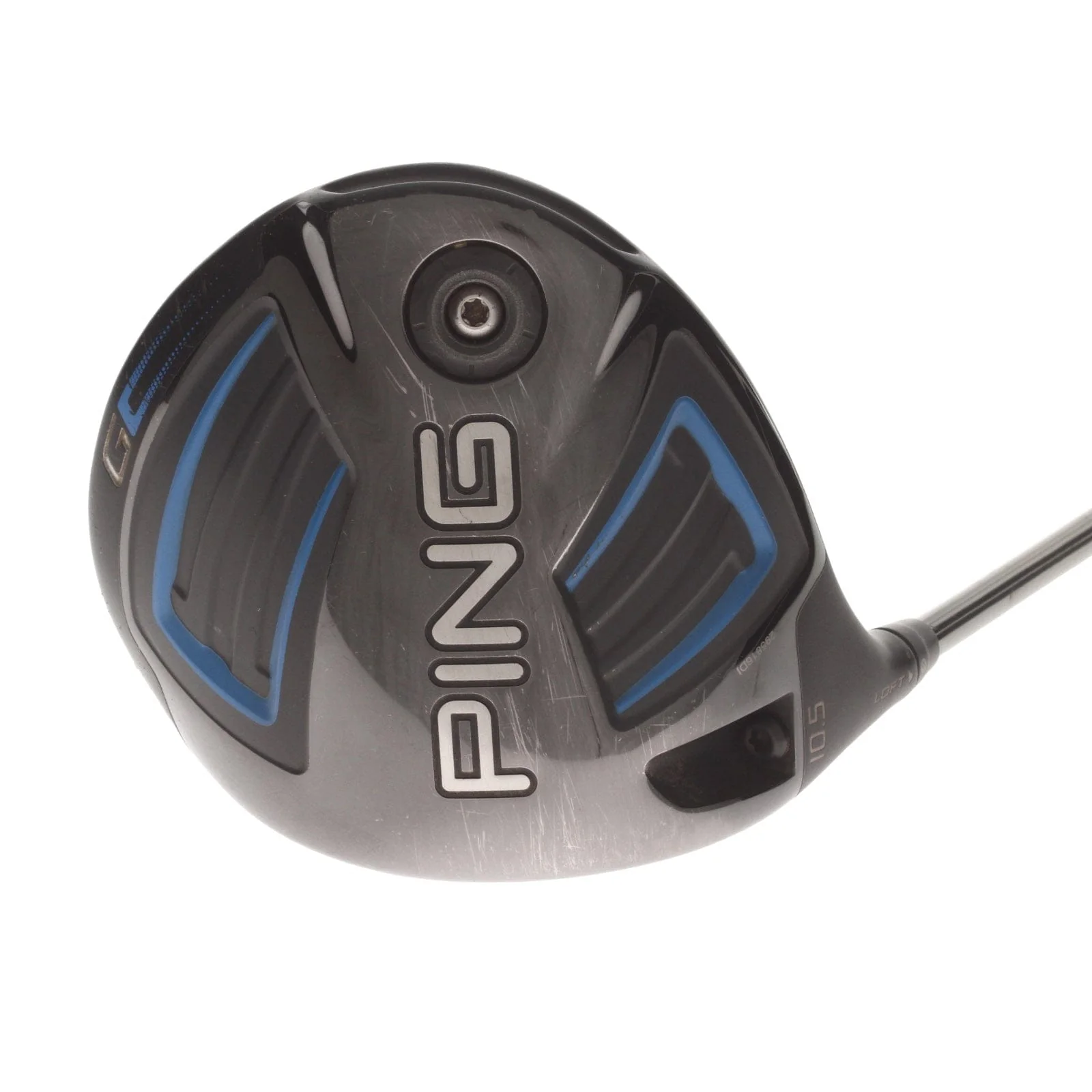 Ping G Series Graphite Mens Left Hand Driver 10.5* Regular - Ping Tour 65 - Image 2