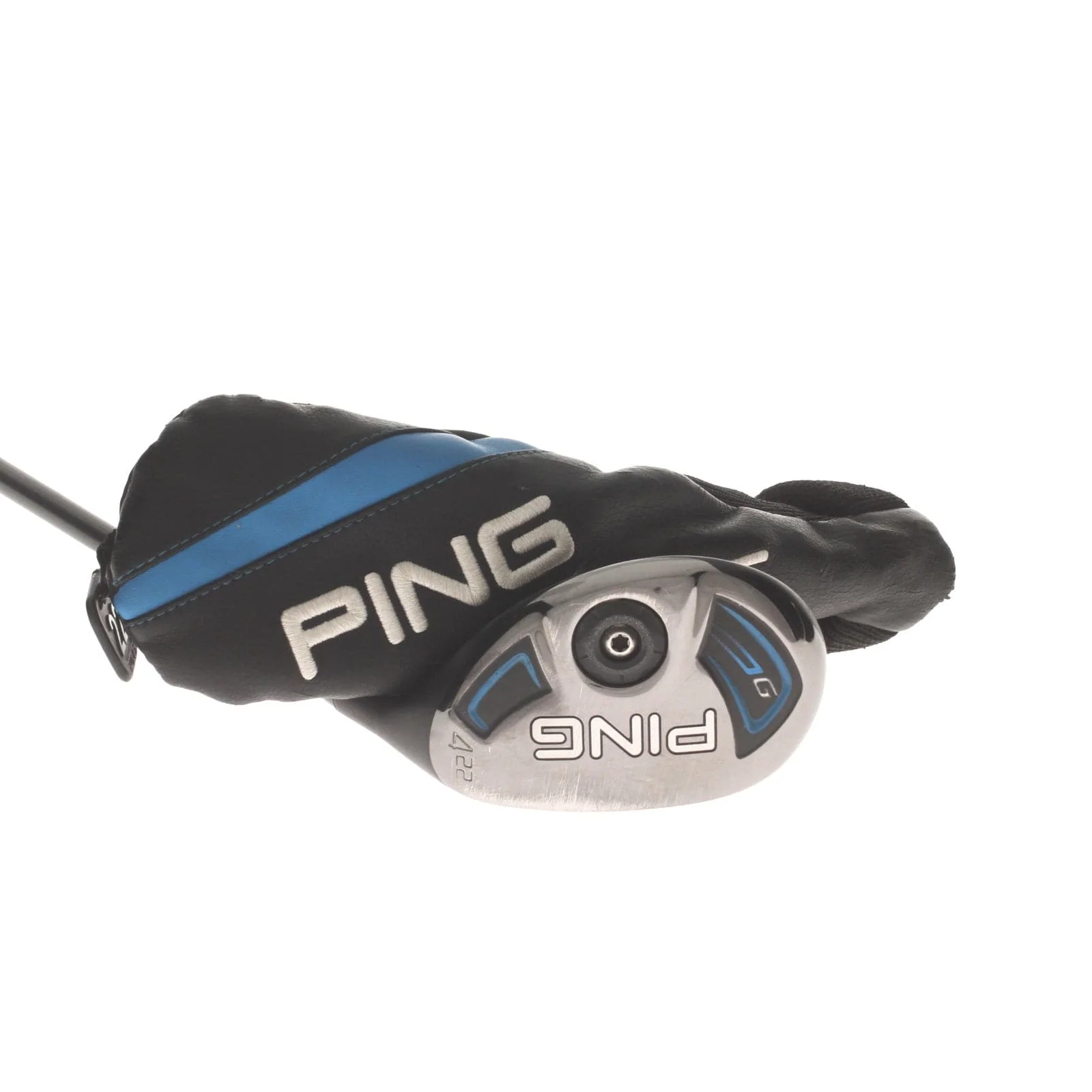 Ping G Series Graphite Mens Right Hand 4 Hybrid 22* Regular - Ping ALTA 70