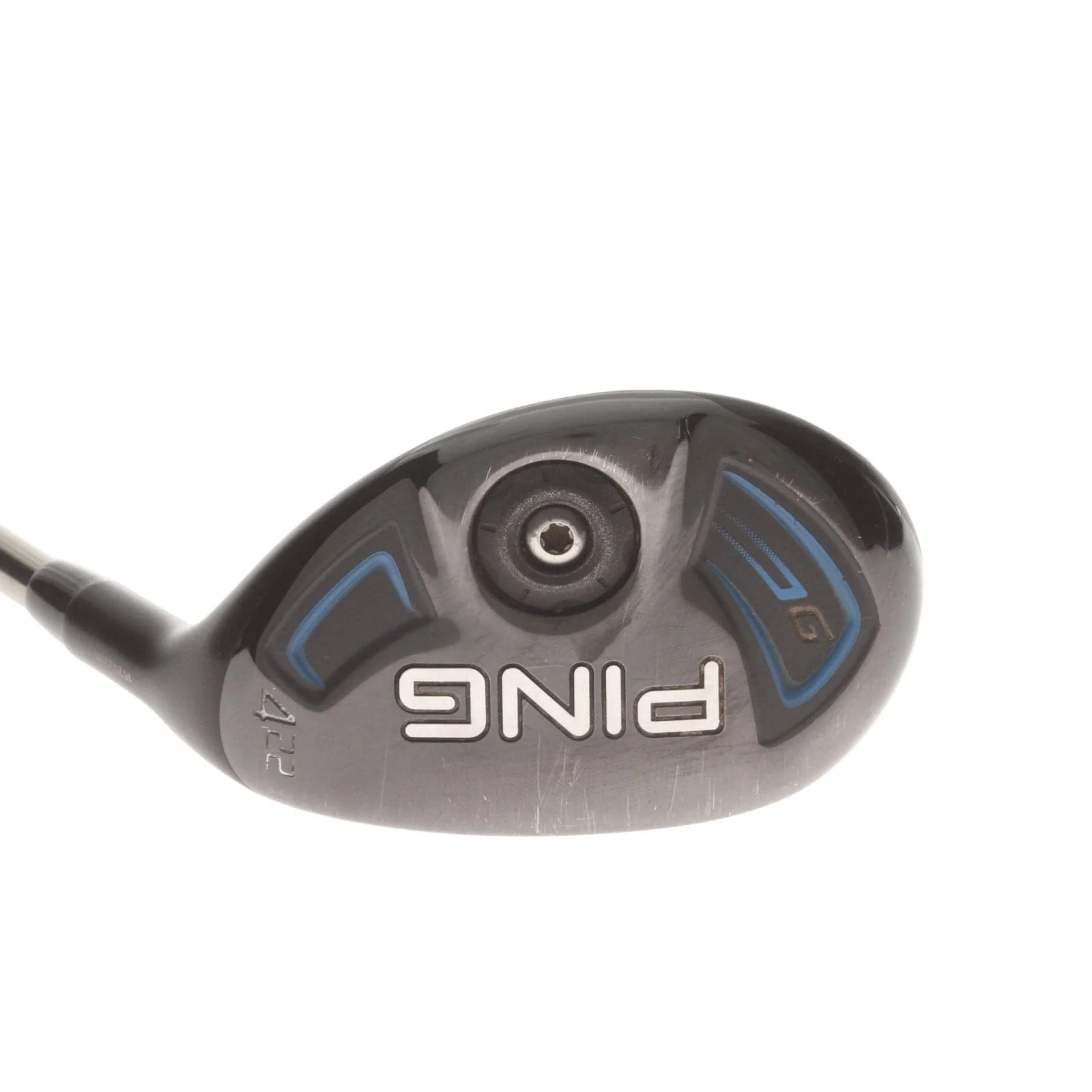 Ping G Series Graphite Mens Right Hand 4 Hybrid 22* Regular - Ping Tour 90 - Image 2