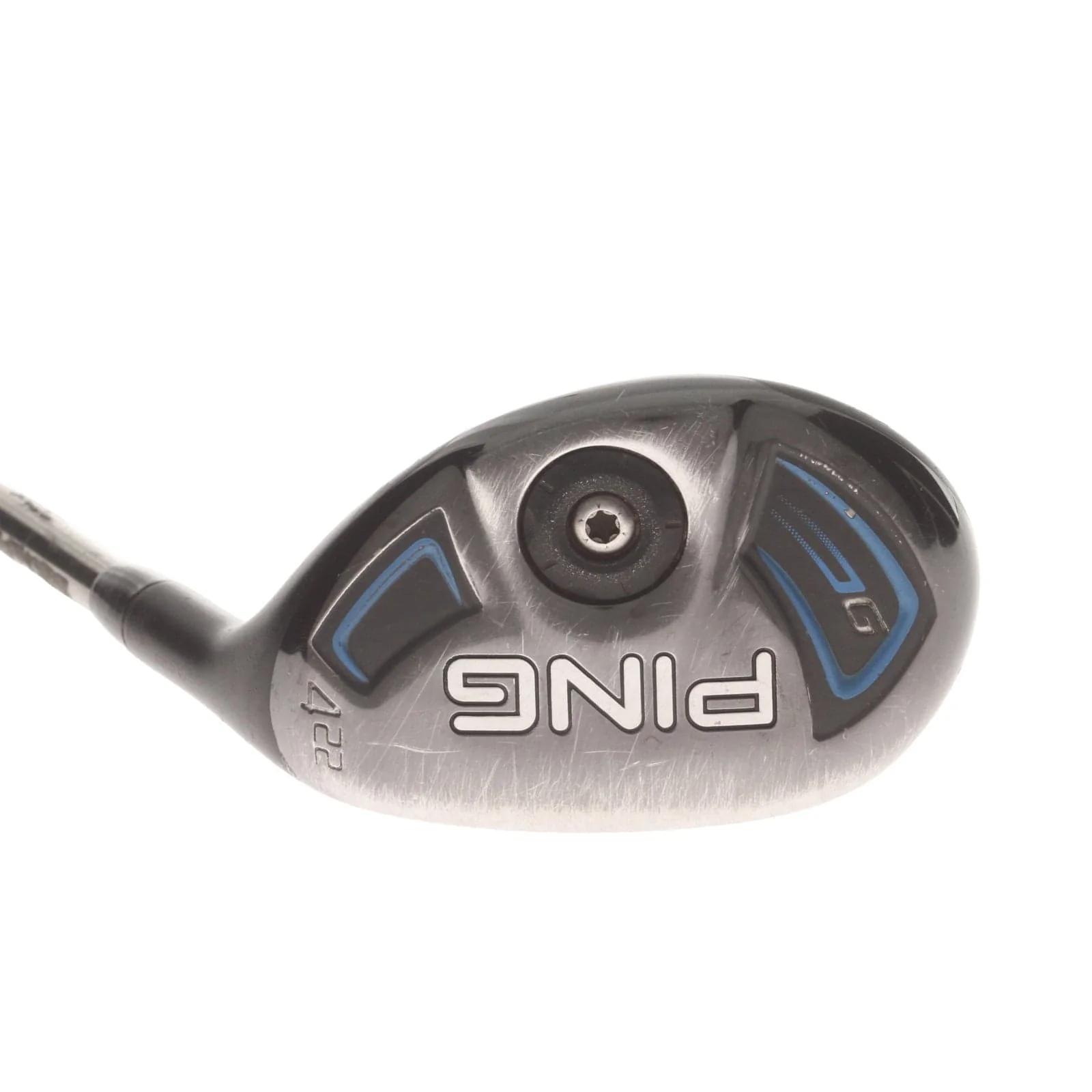 Ping G Series Graphite Mens Right Hand 4 Hybrid 22* Stiff - Ping Tour 90 - Image 2