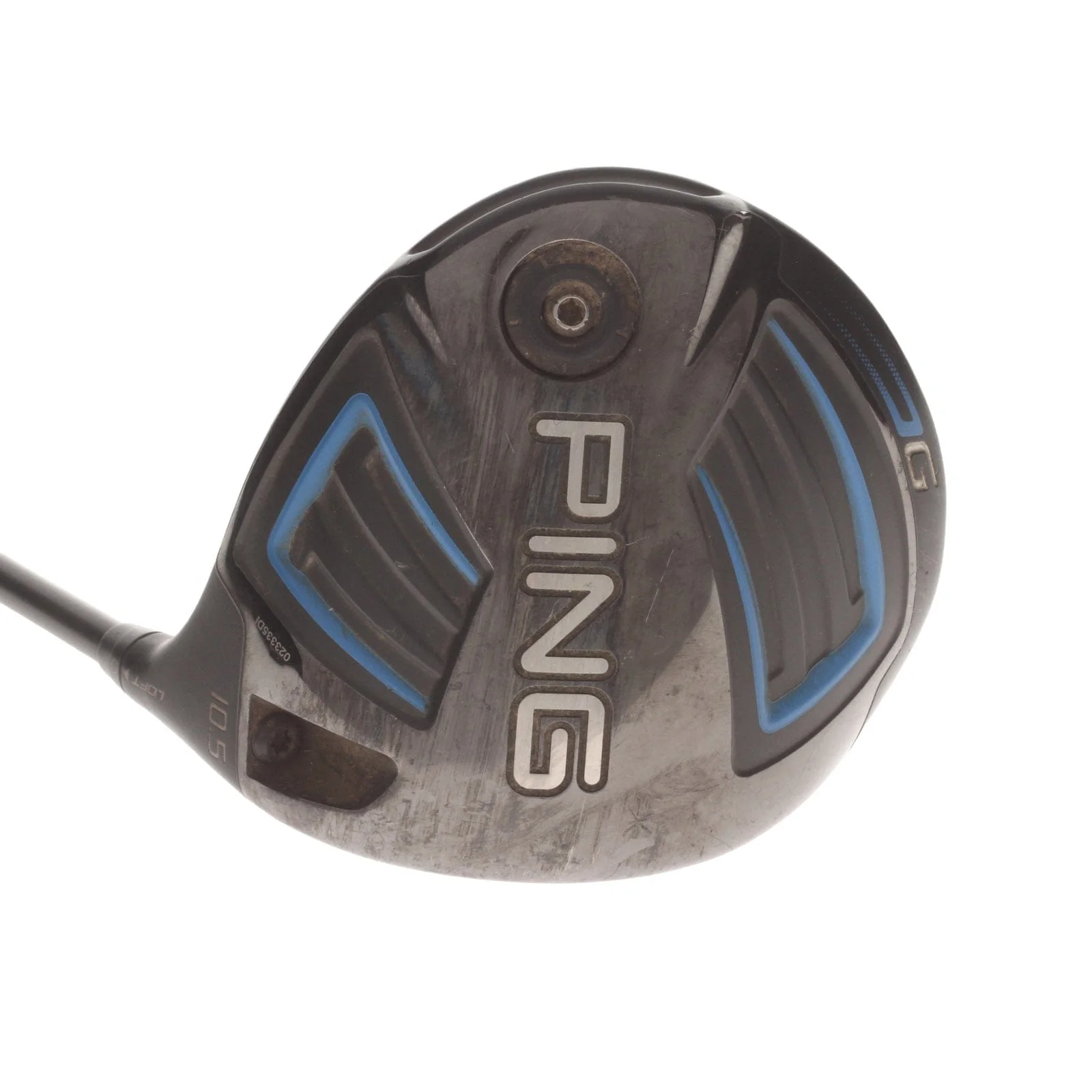 Ping G Series Graphite Mens Right Hand Driver 10.5* Regular - Alta 55 - Image 2