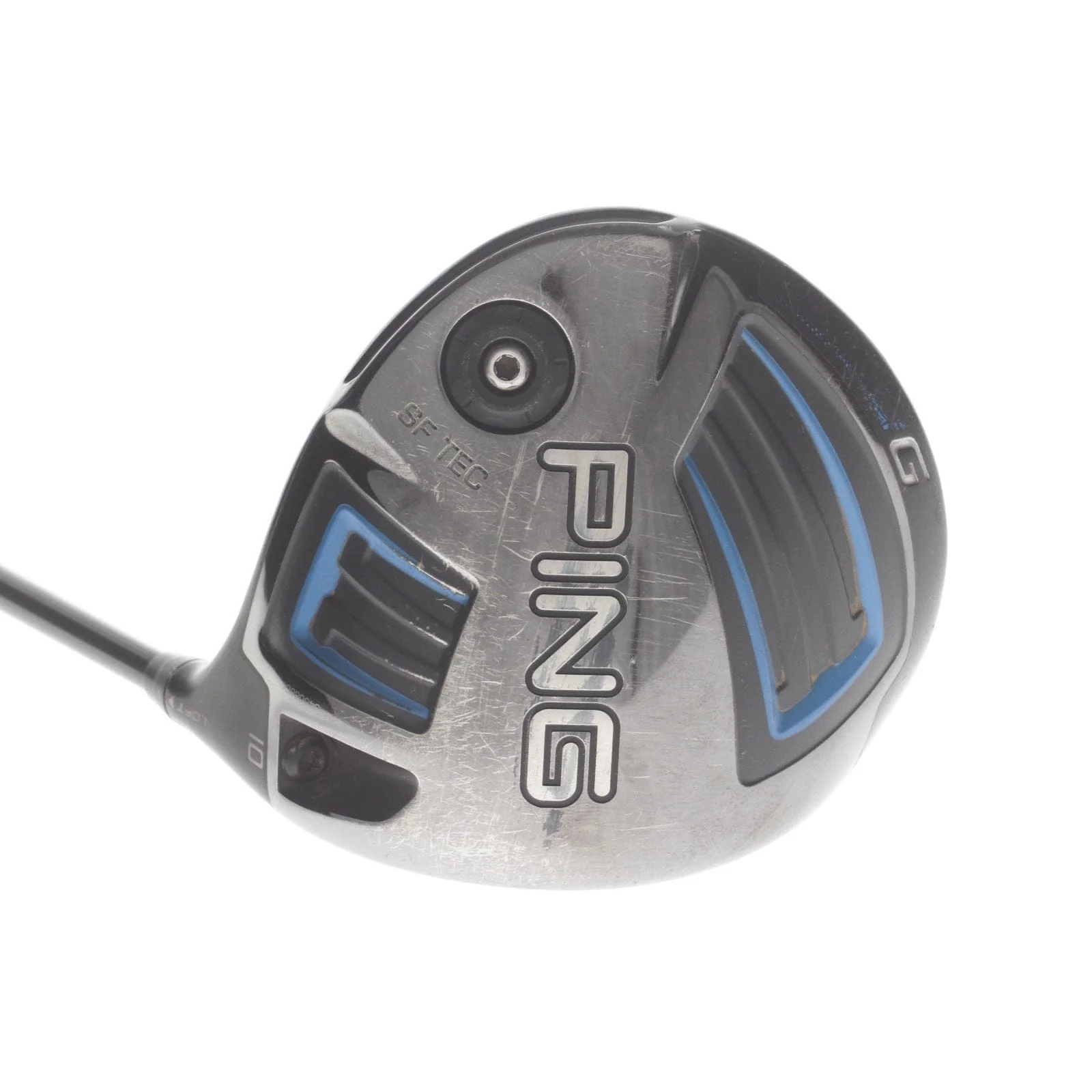 Ping G Series Graphite Mens Right Hand Driver 10* Stiff - Ping Alta 55 - Image 2