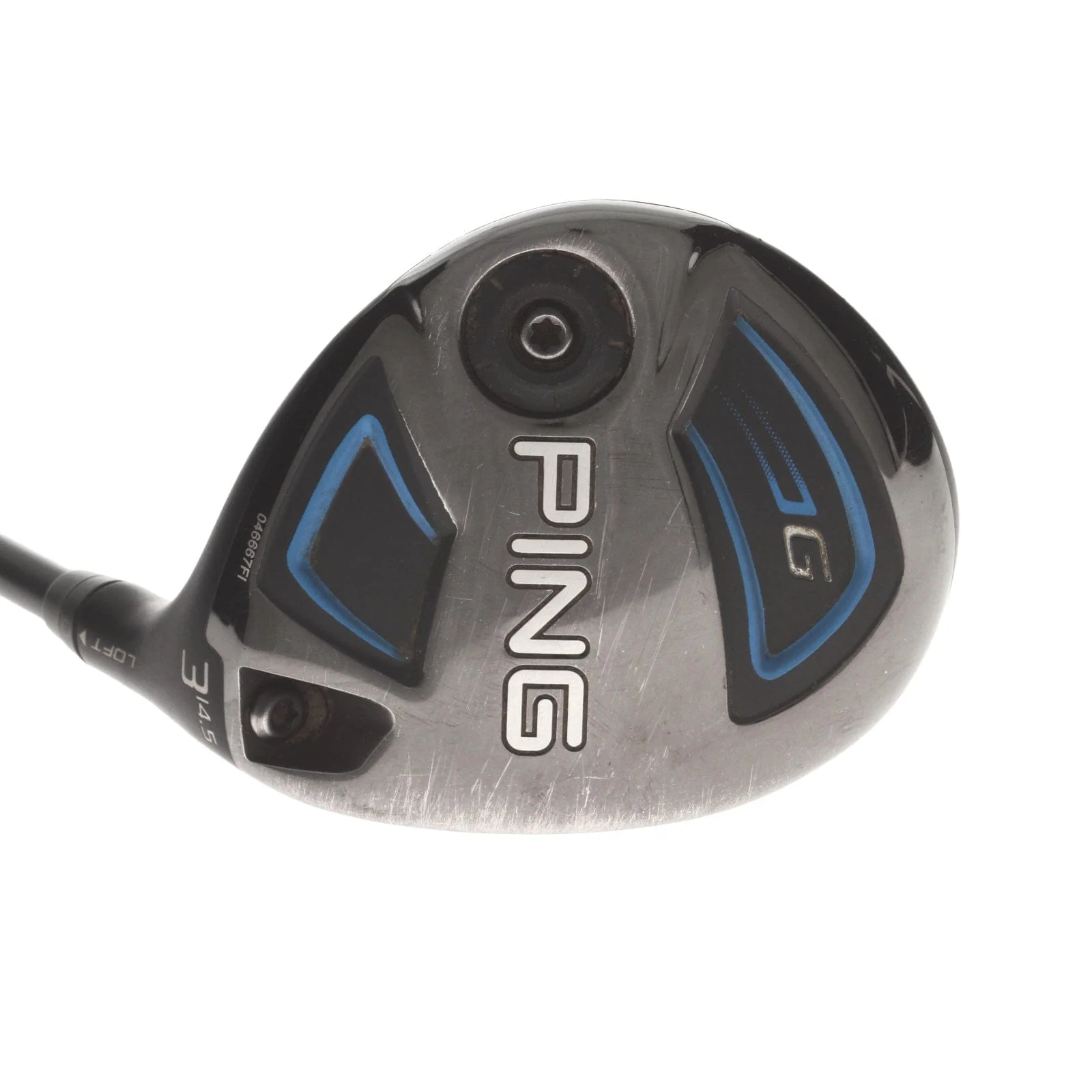 Ping G Series Graphite Mens Right Hand Fairway 3 Wood 14.5* Regular - Alta 65 - Image 2