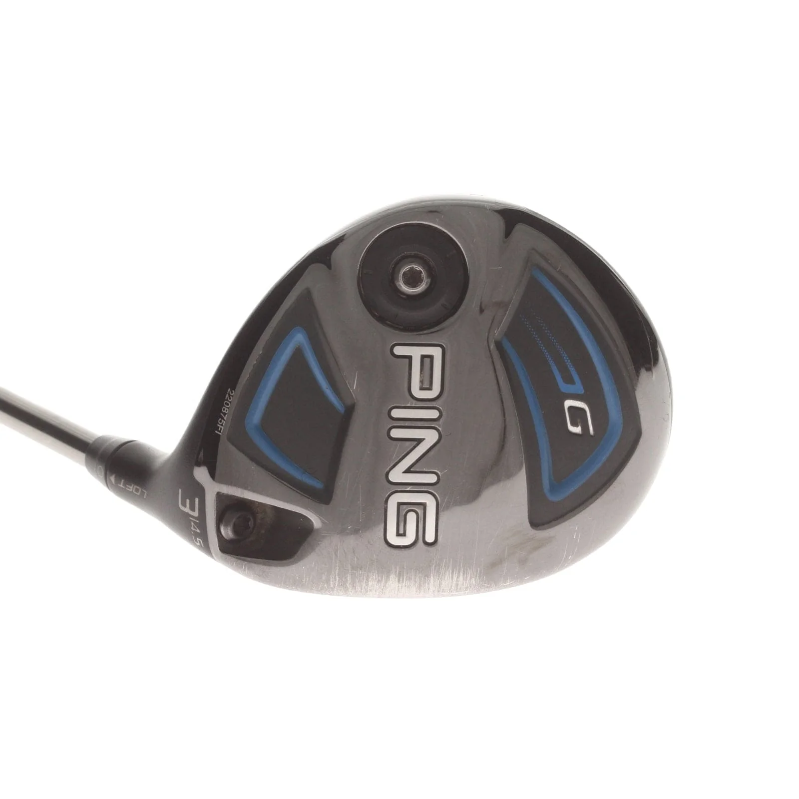 Ping G Series Graphite Mens Right Hand Fairway 3 Wood 14.5* Regular - Ping Tour 65 - Image 2