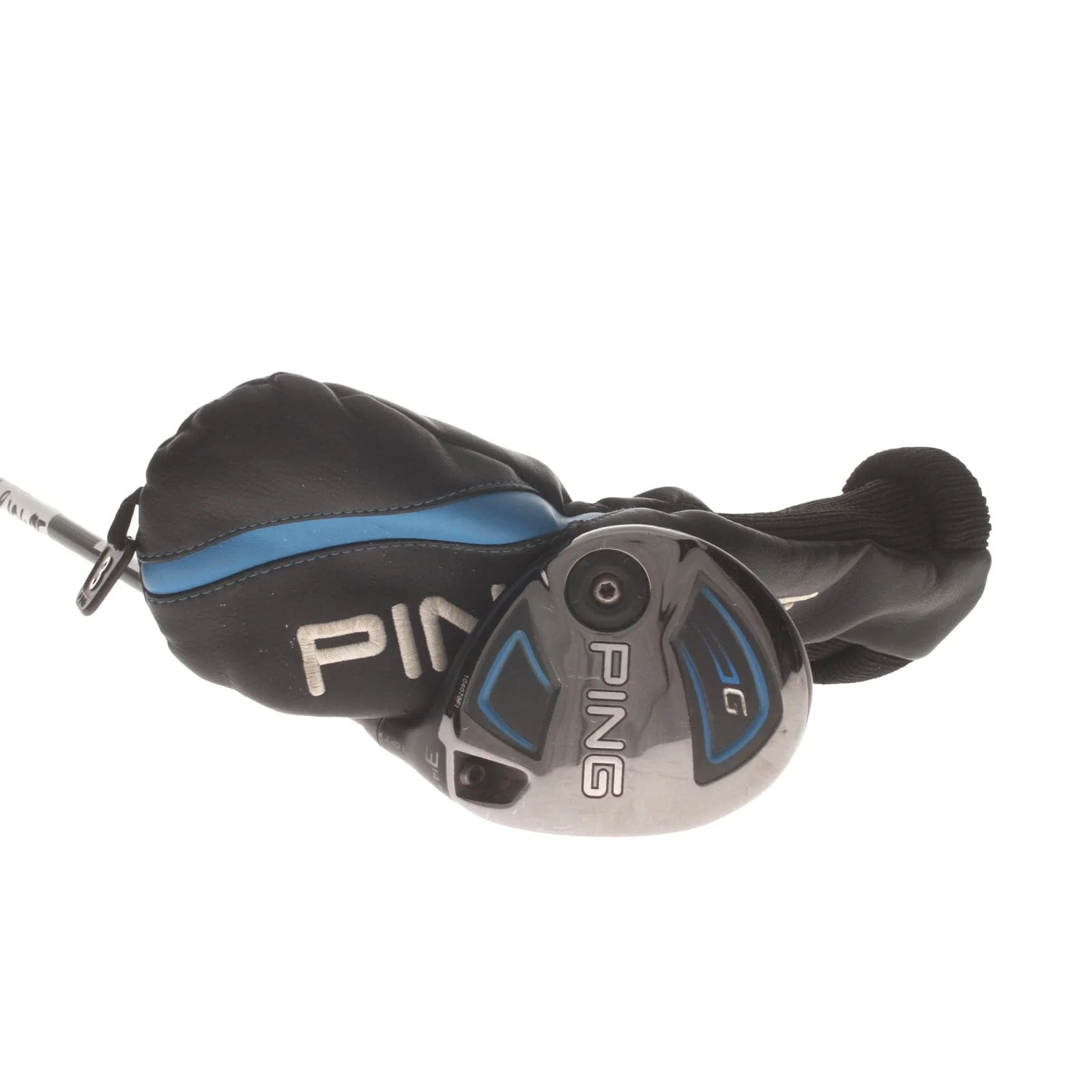Ping G Series Graphite Mens Right Hand Fairway 3 Wood 14.5* Soft Regular - Ping Alta 65