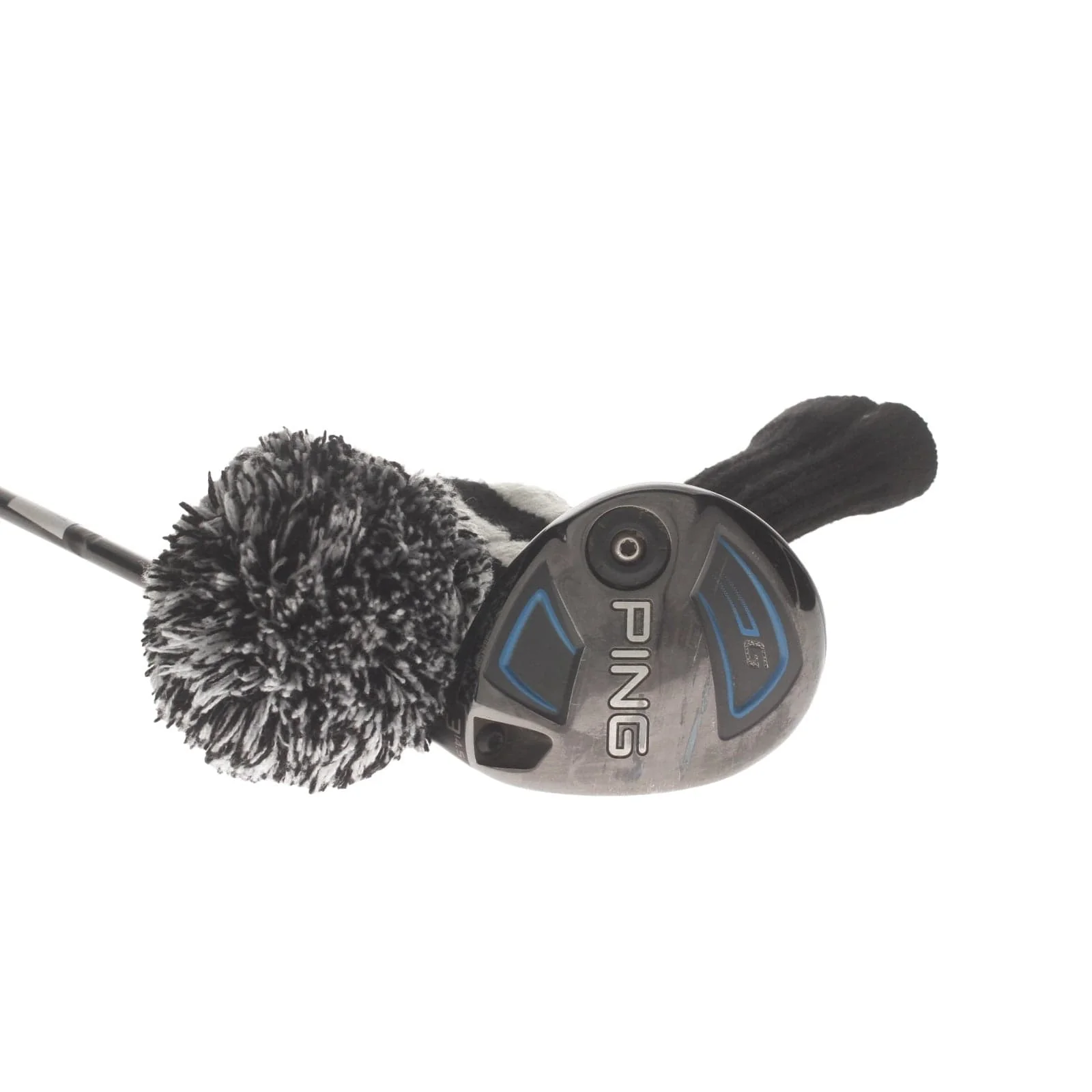 Ping G Series Graphite Mens Right Hand Fairway 3 Wood 14.5* Stiff - Ping Alta 65