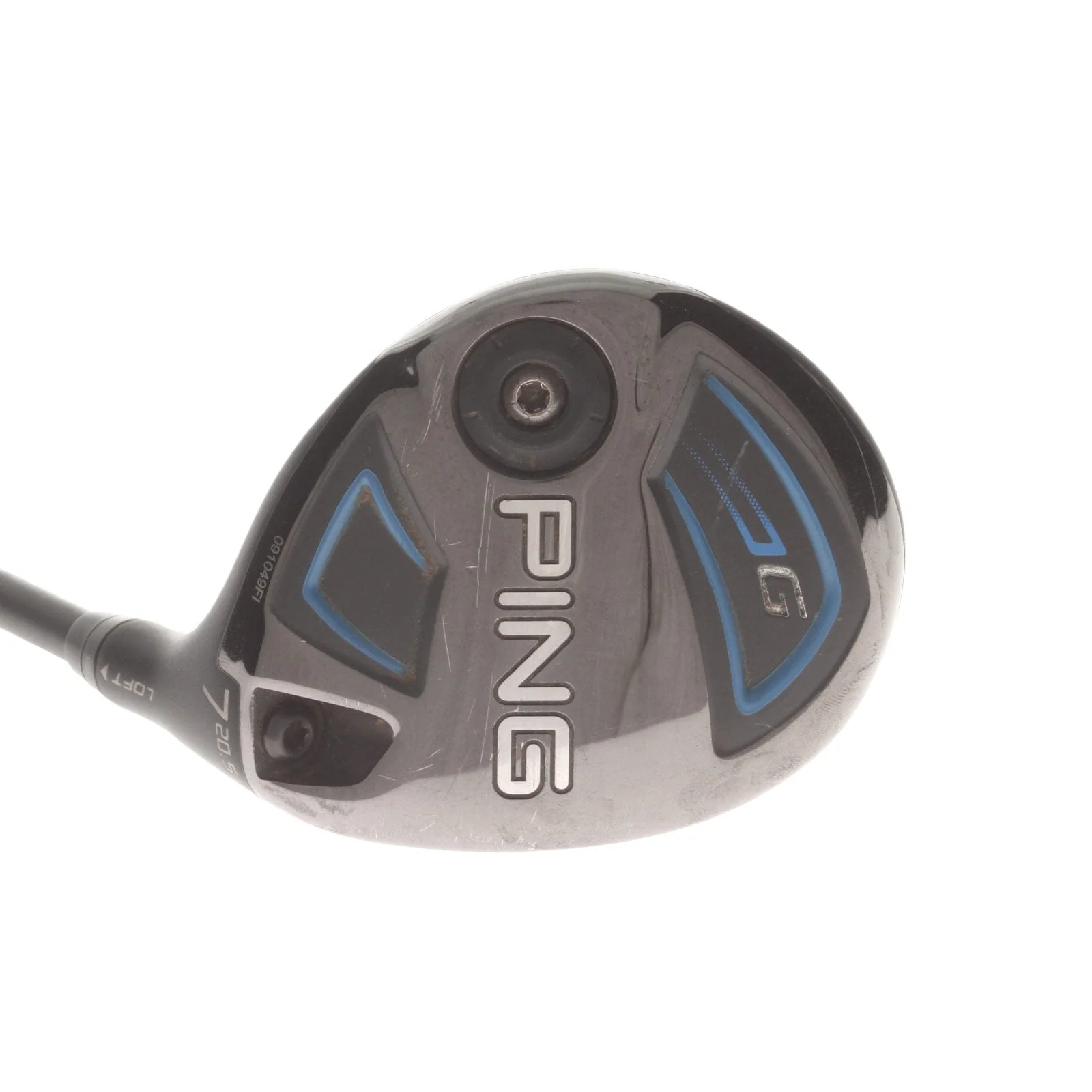 Ping G Series Graphite Mens Right Hand Fairway 7 Wood 20.5* Soft Regular - Ping Alta 65 - Image 2