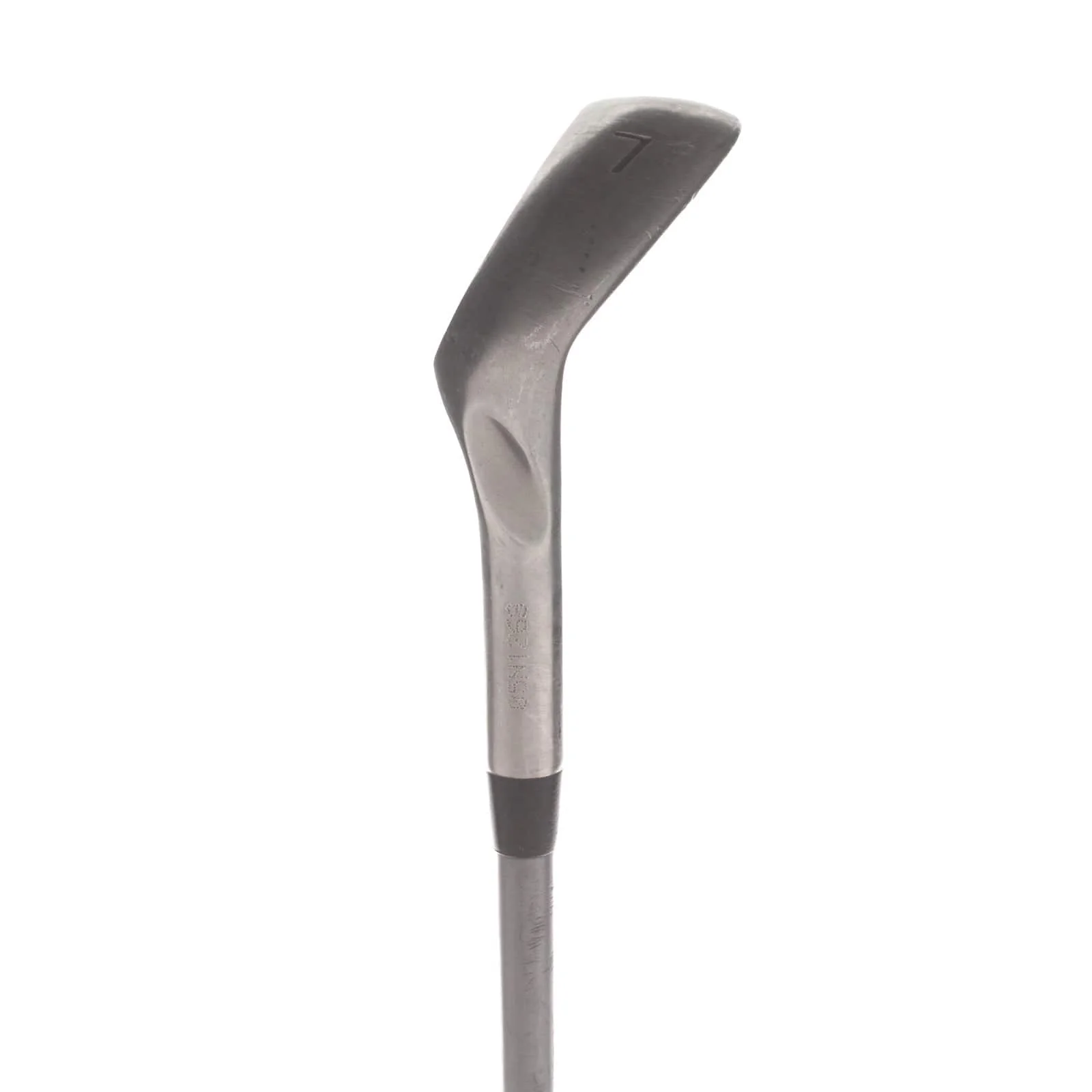 Ping G Series Graphite Mens Right Hand Lob Wedge Black Dot 58* Senior - Ping TFC 419 - Image 3