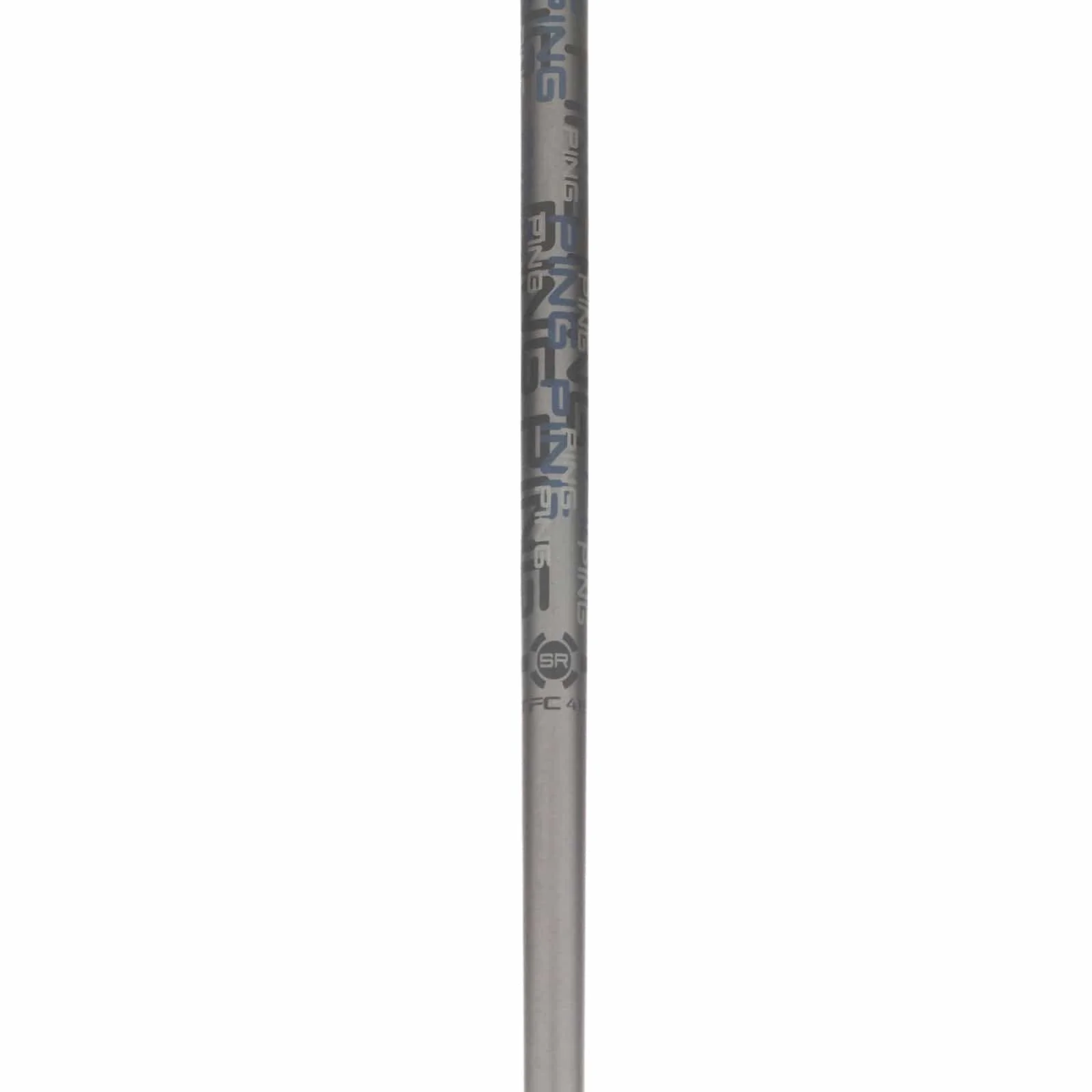 Ping G Series Graphite Mens Right Hand Lob Wedge Black Dot 58* Senior - Ping TFC 419 - Image 4