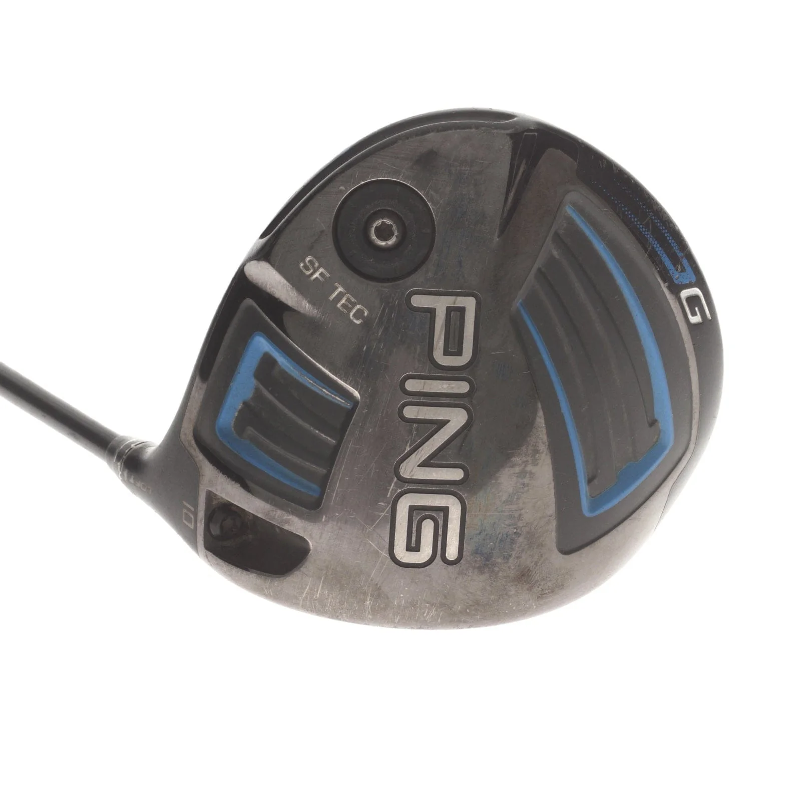 Ping G Series SF Tec Graphite Mens Right Hand Driver 10* Regular - Ping Alta 55