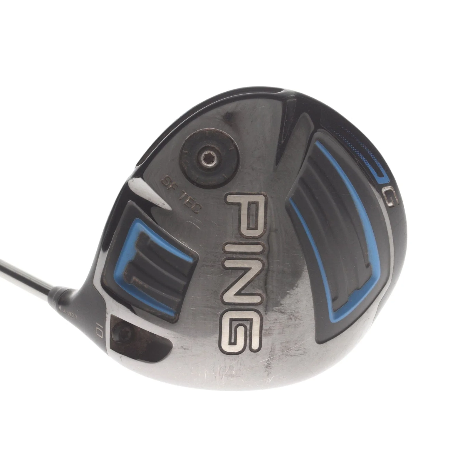 Ping G Series SF Tec Graphite Mens Right Hand Driver 10* Regular - Ping Tour 65 R - Image 2