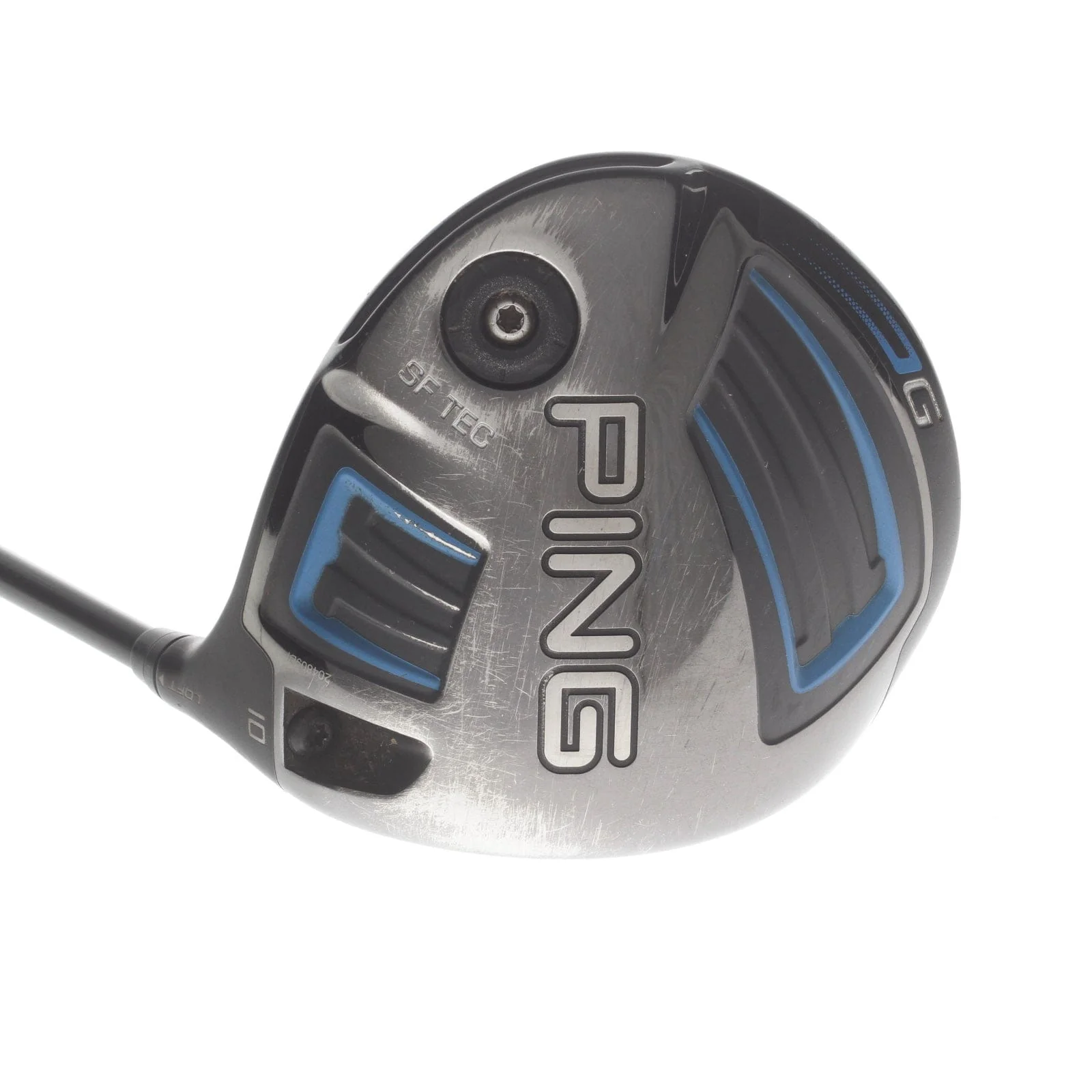 Ping G Series SF TEC Graphite Mens Right Hand Driver 10* Stiff - Ping Alta CB 55 - Image 2