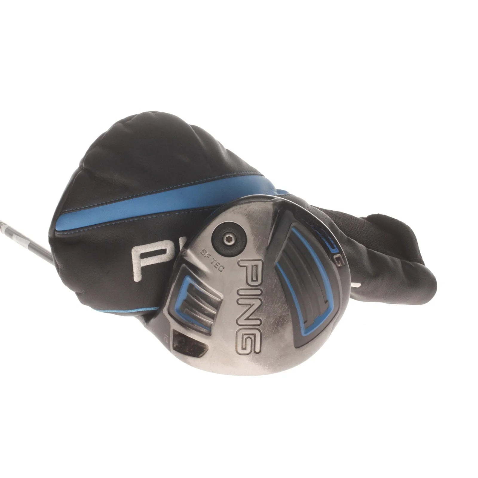 Ping G Series SF Tec Graphite Mens Right Hand Driver 12* Regular - Ping Alta 55