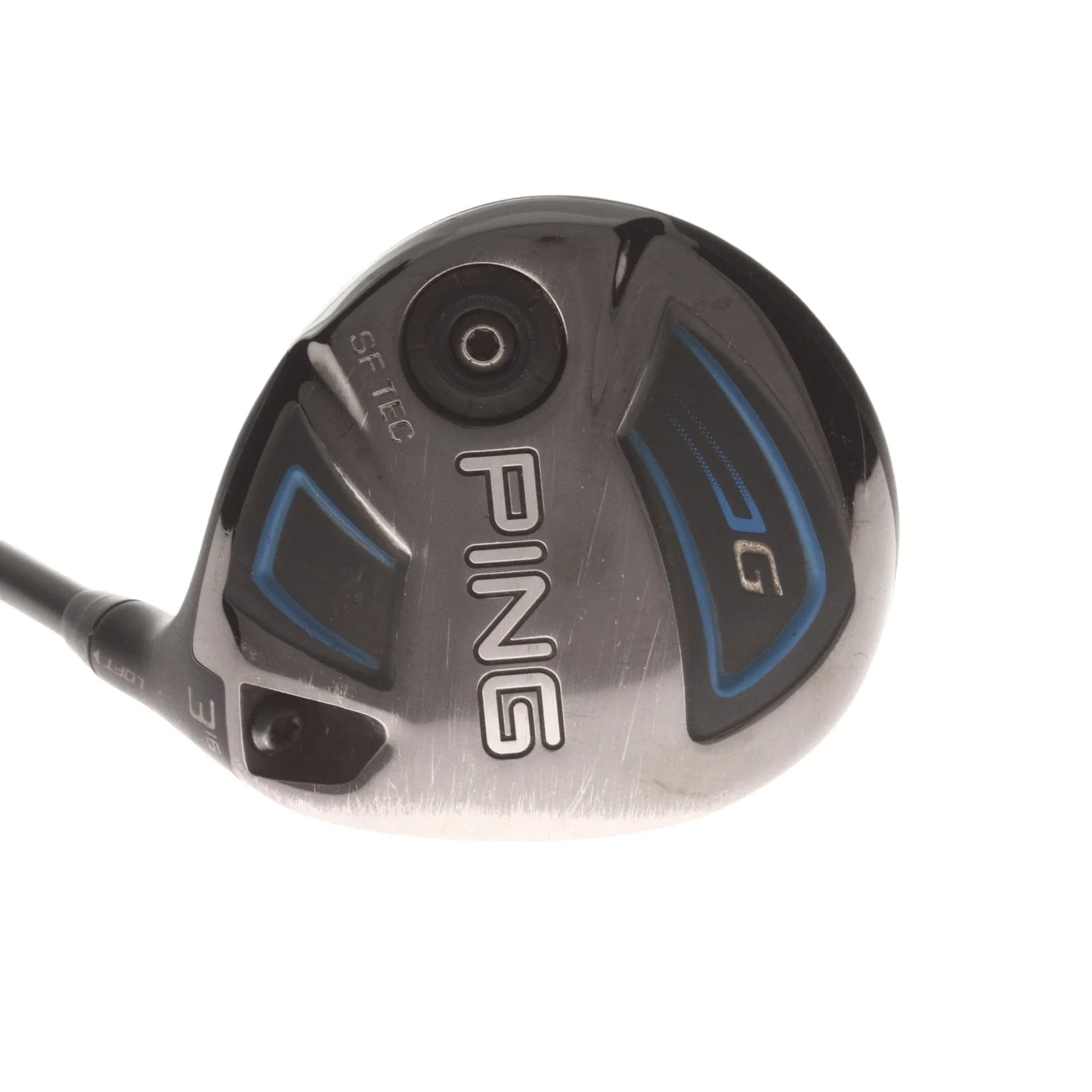Ping G Series SF Tec Graphite Mens Right Hand Fairway 3 Wood 16* Soft Regular - Ping Alta 65 - Image 2