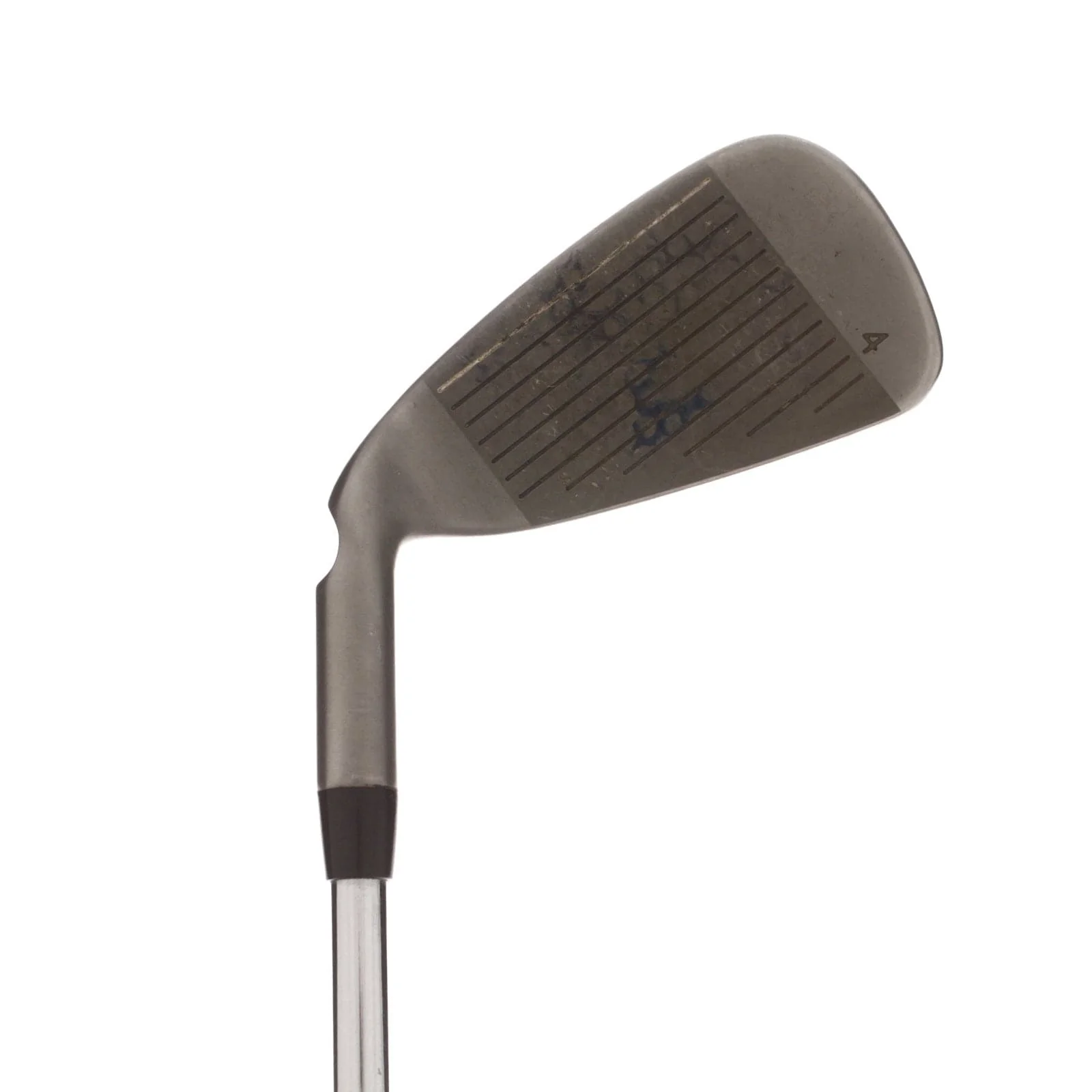 Ping G Series Steel Mens Right Hand 4 Iron Black Dot 21* Regular - AWT 2.0 - Image 2