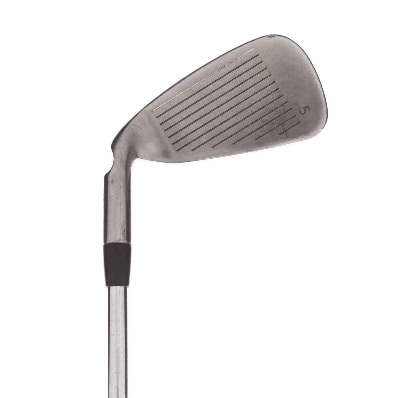 Ping G Series Steel Mens Right Hand 5 Iron 1* Flat Regular - KBS Tour 110 - Image 2
