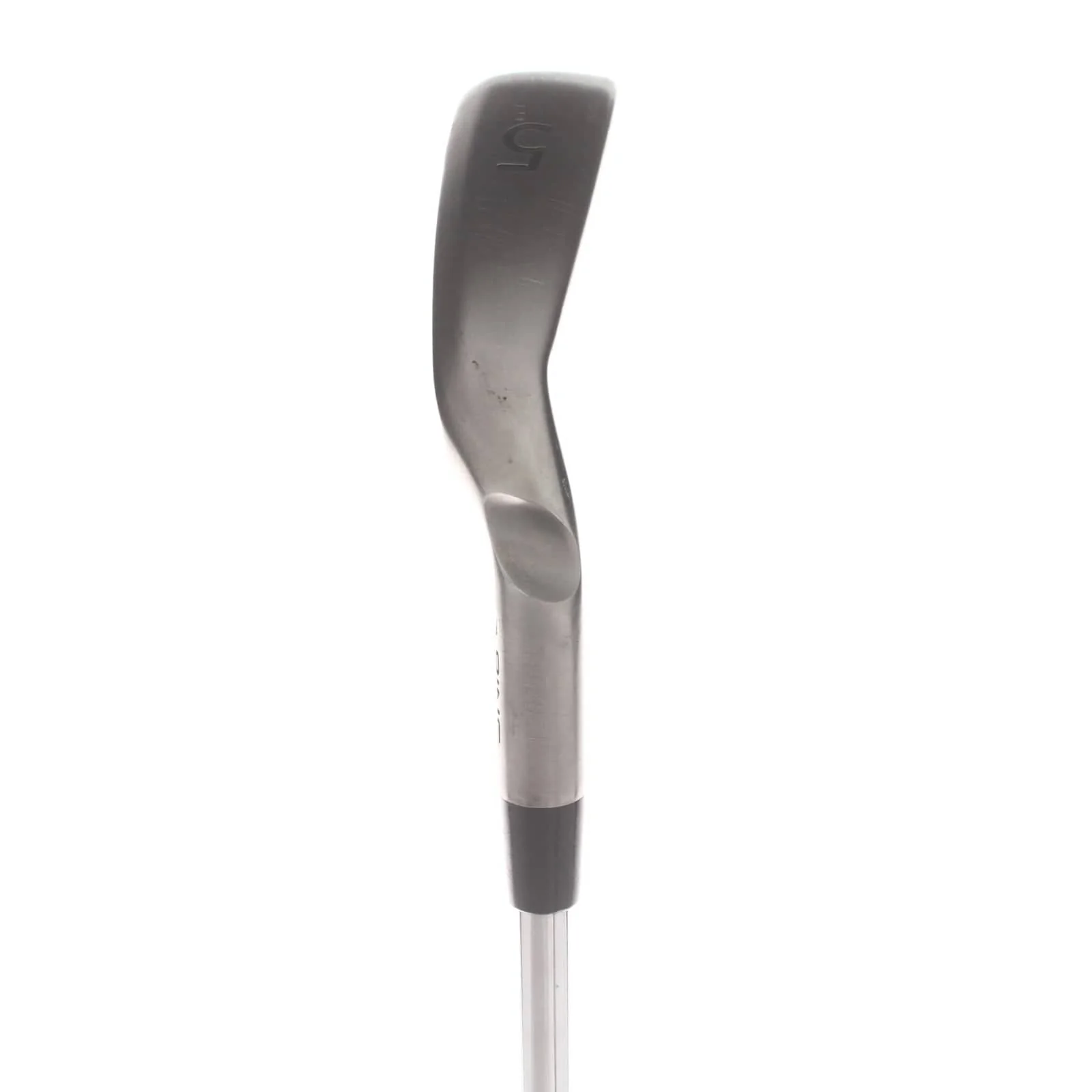 Ping G Series Steel Mens Right Hand 5 Iron Blue Dot 24* 1* Upright Senior - Ping CFS Distance - Image 3