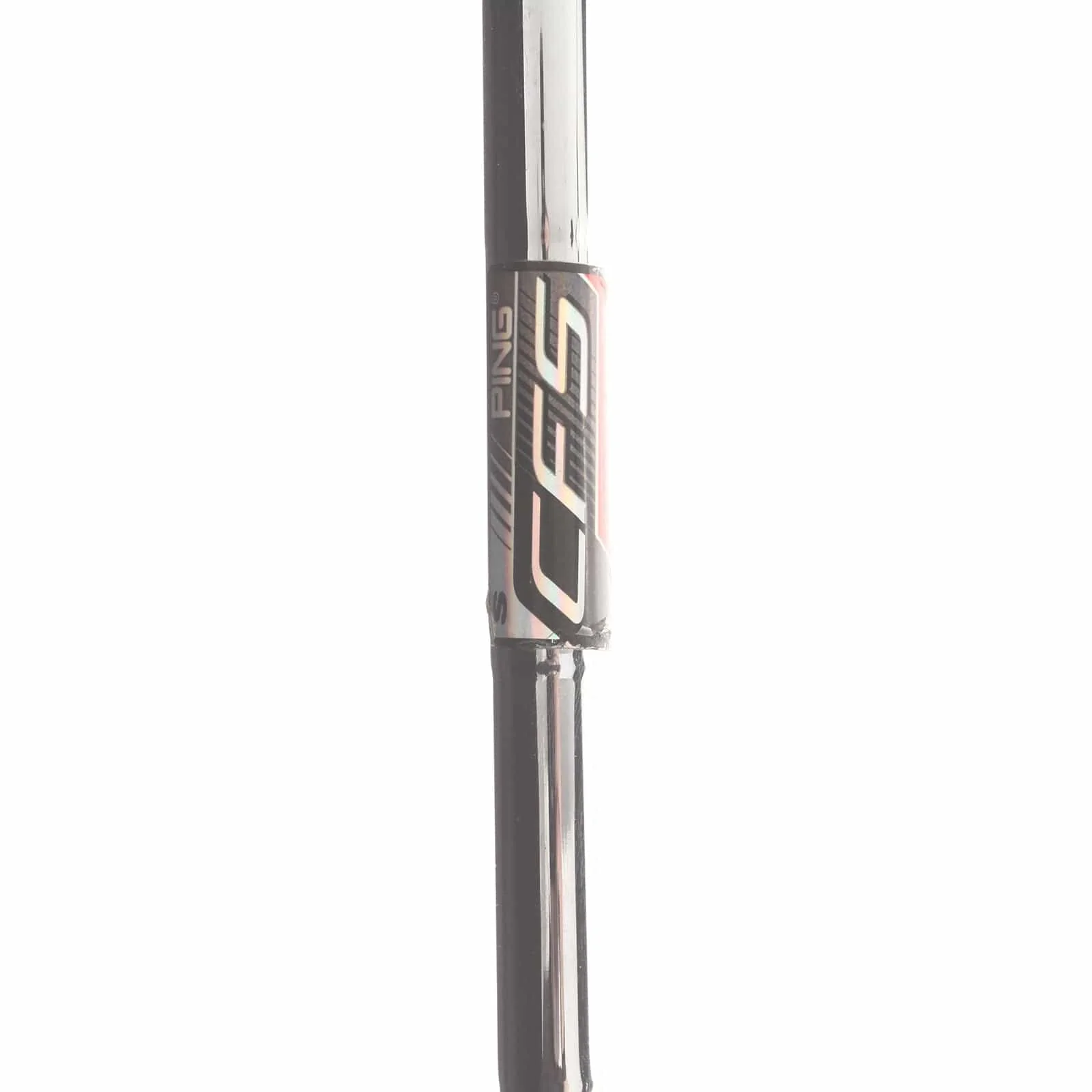 Ping G series Steel Mens Right Hand Irons 4-PW Green Dot 2* Upright Stiff - CFS - Image 5