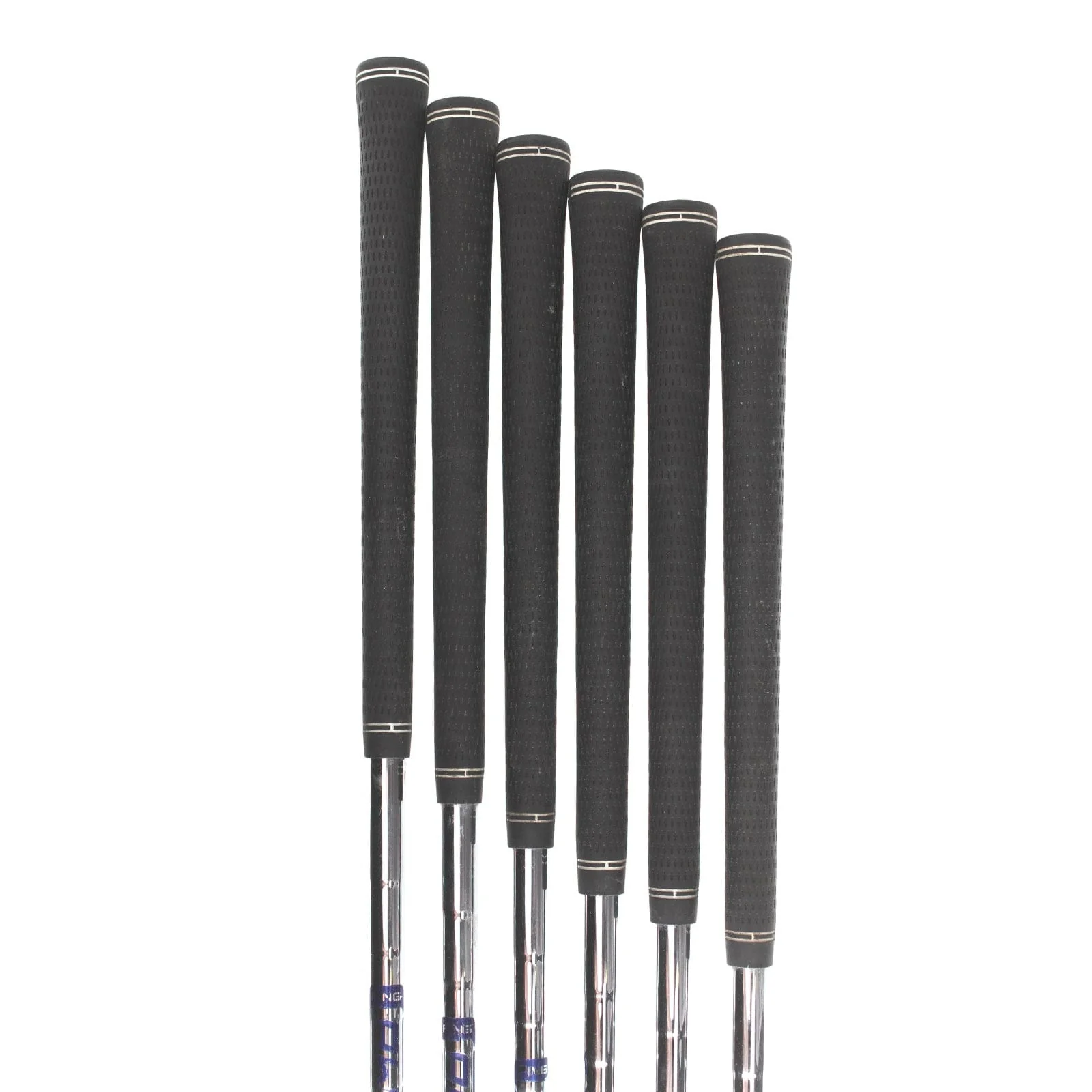Ping G Series Steel Mens Right Hand Irons 5-PW Blue Dot 0.75* Upright Regular - Ping AWT 2.0 - Image 7