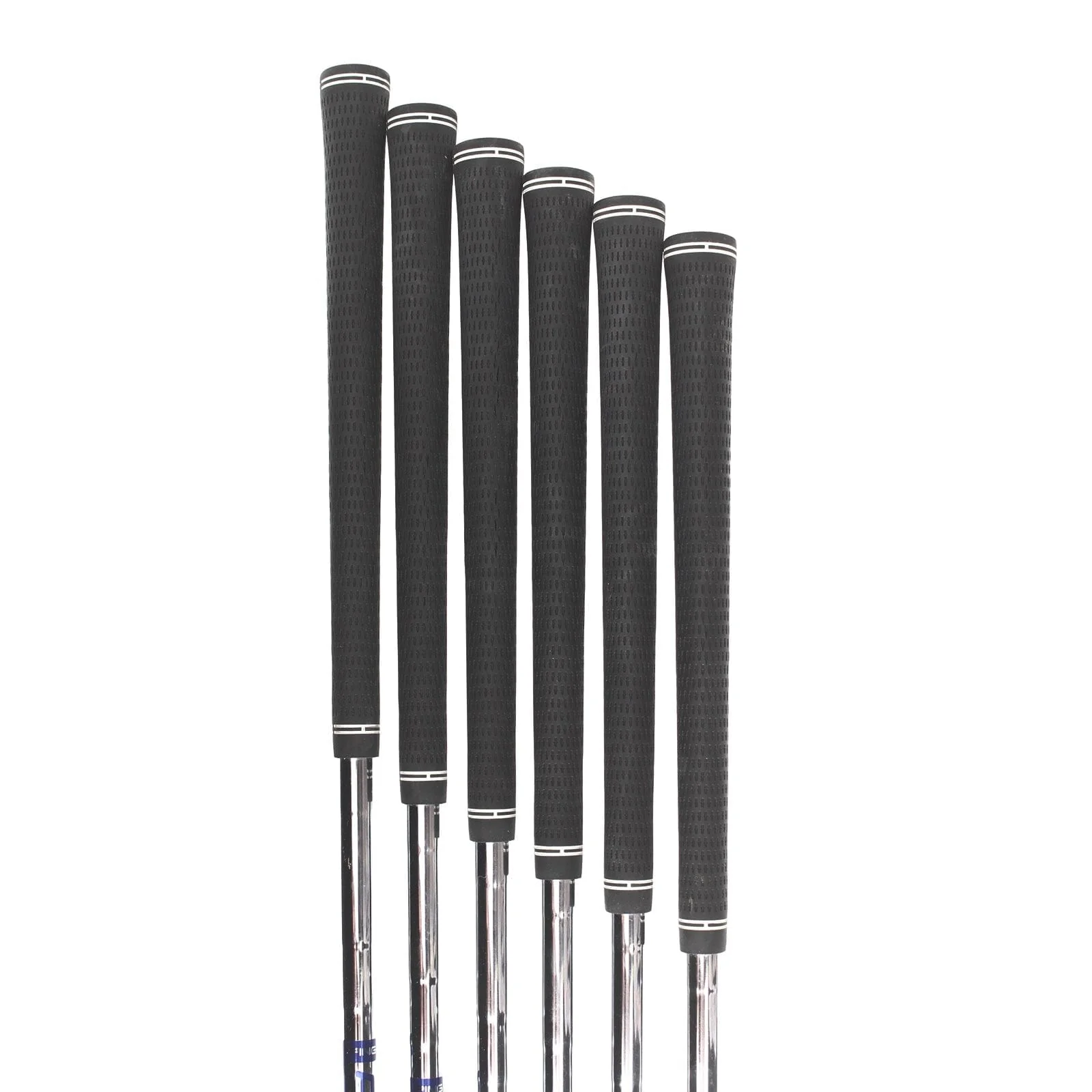 Ping G Series Steel Mens Right Hand Irons 5-PW Green Dot 1.5* Upright Regular - Ping AWT 2.0 - Image 7
