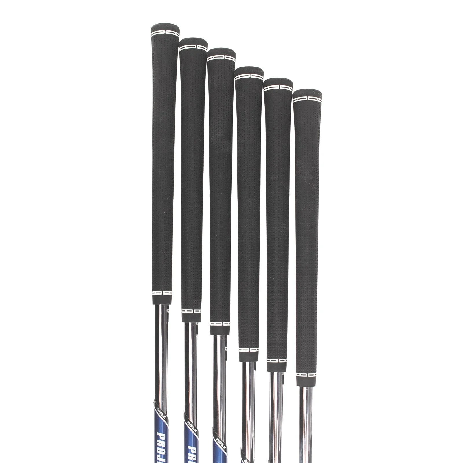 Ping G Series Steel Mens Right Hand Irons 5-PW Yellow Dot 1.5* Upright Extra Stiff - Project X Rifle 6.5 - Image 7
