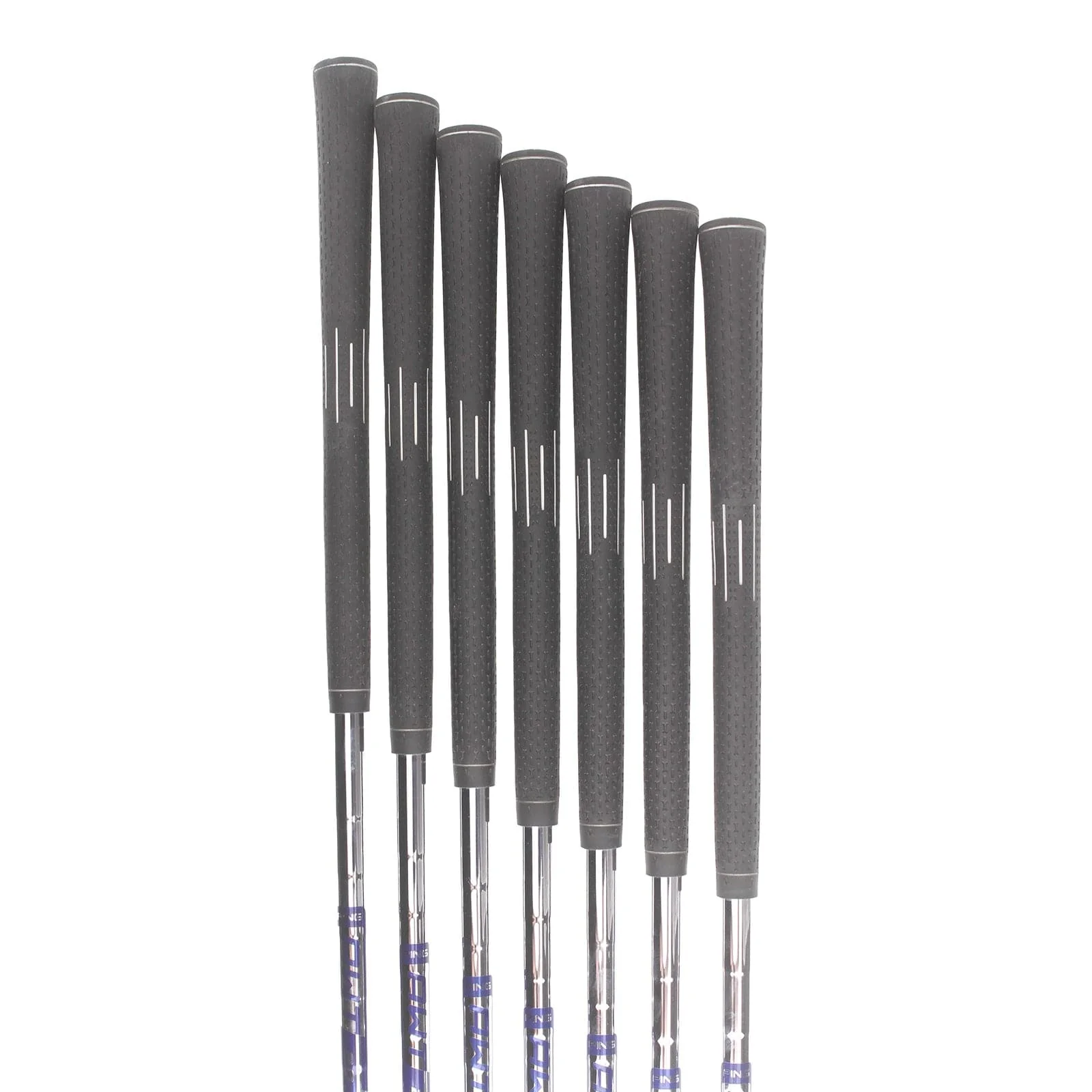 Ping G Series Steel Mens Right Hand Irons 5-SW Yellow Dot 1.5* Upright Regular - AWT 2.0 - Image 7