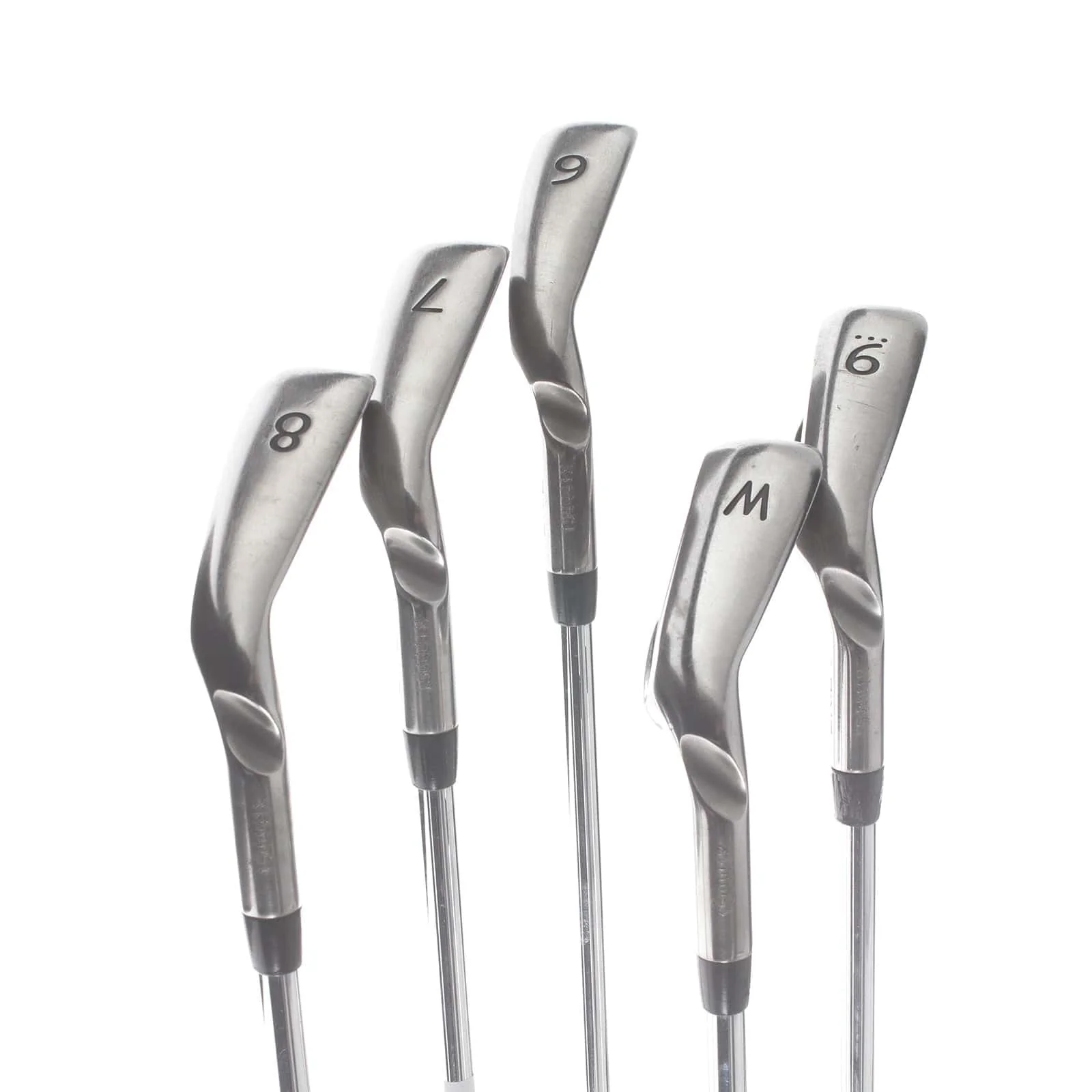 Ping G Series Steel Mens Right Hand Irons 6-PW 2* Flat Senior - Ping CFS - Image 3
